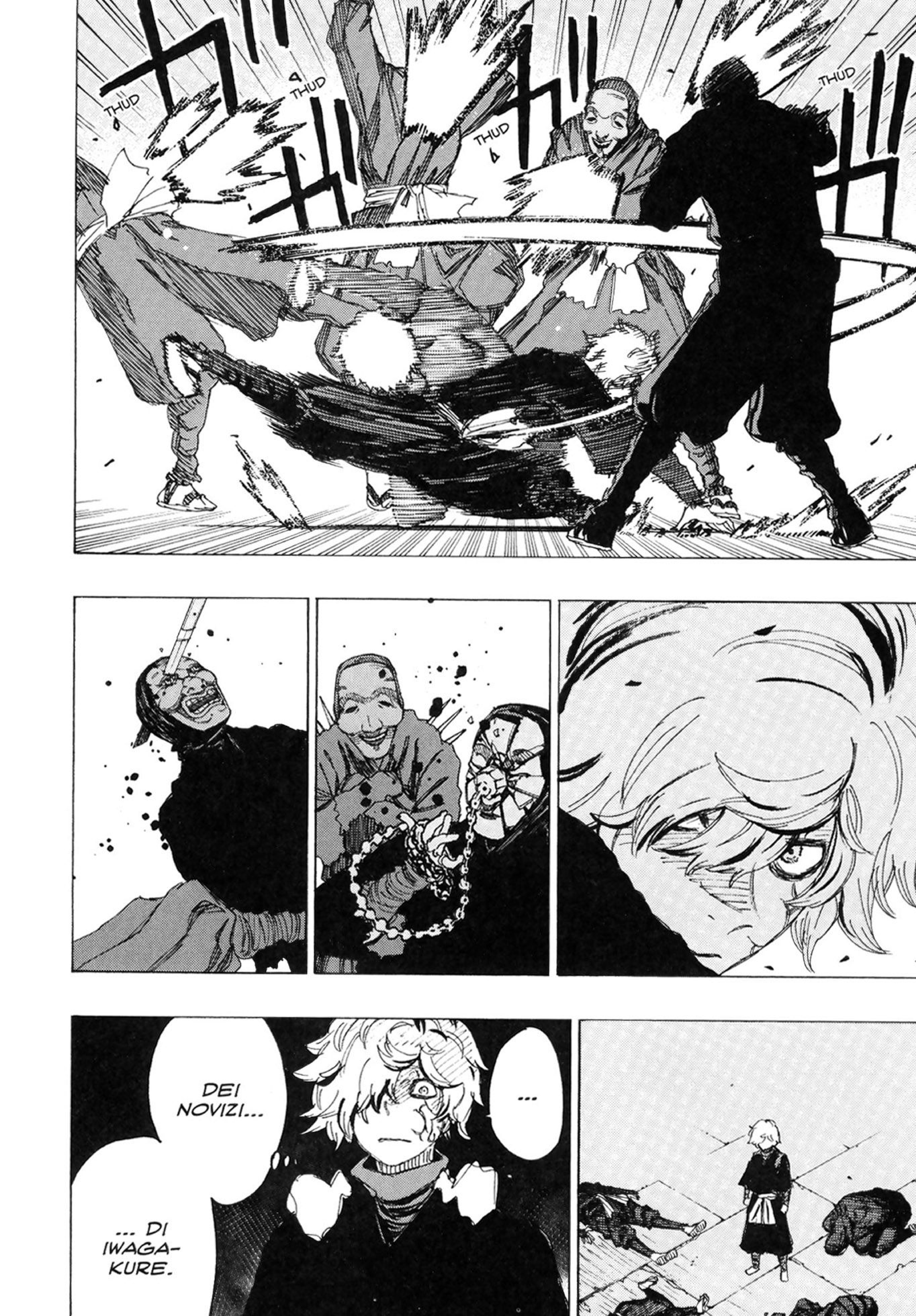 Read Jigokuraku IT Manga Online