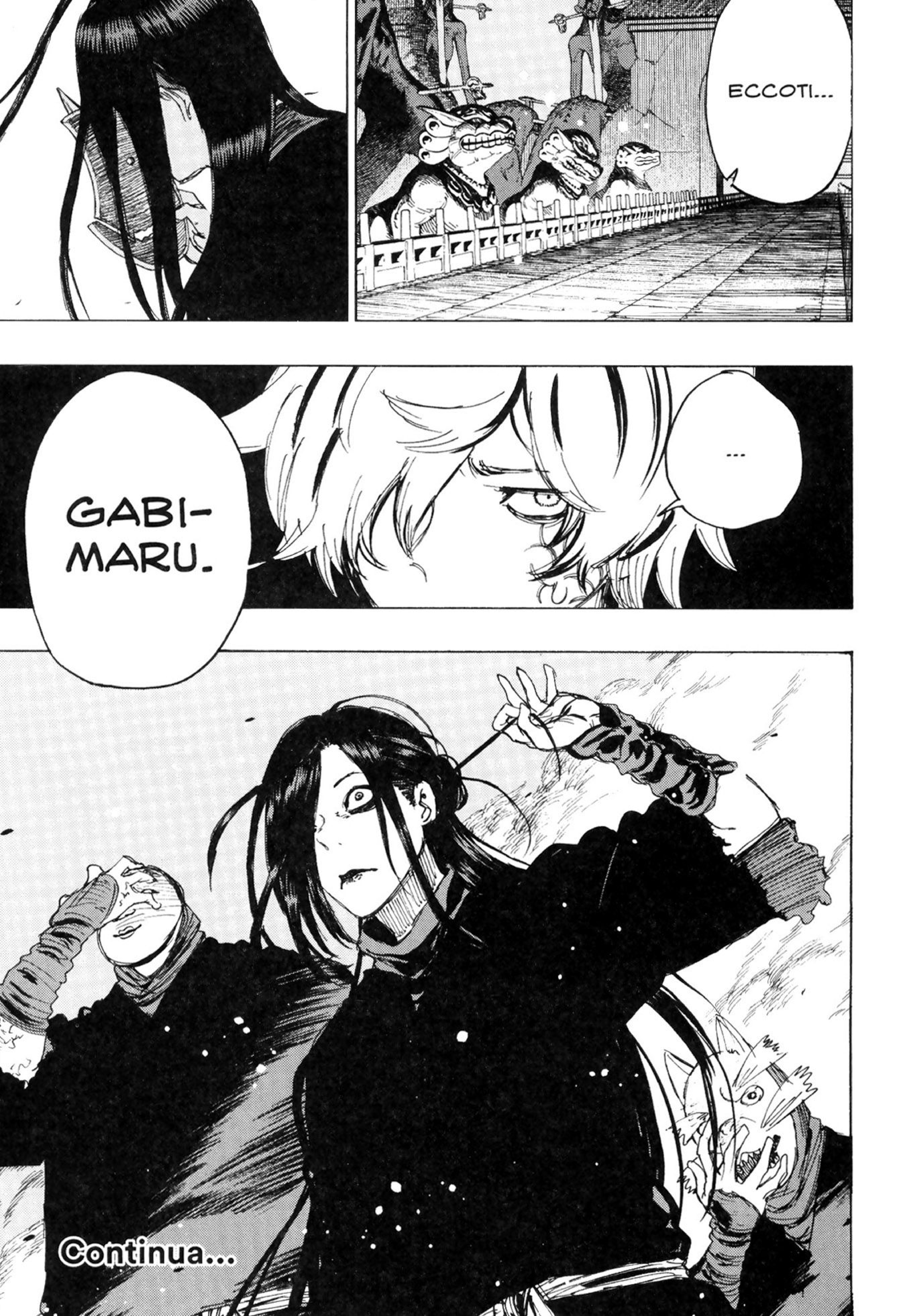 Read Jigokuraku IT Manga Online