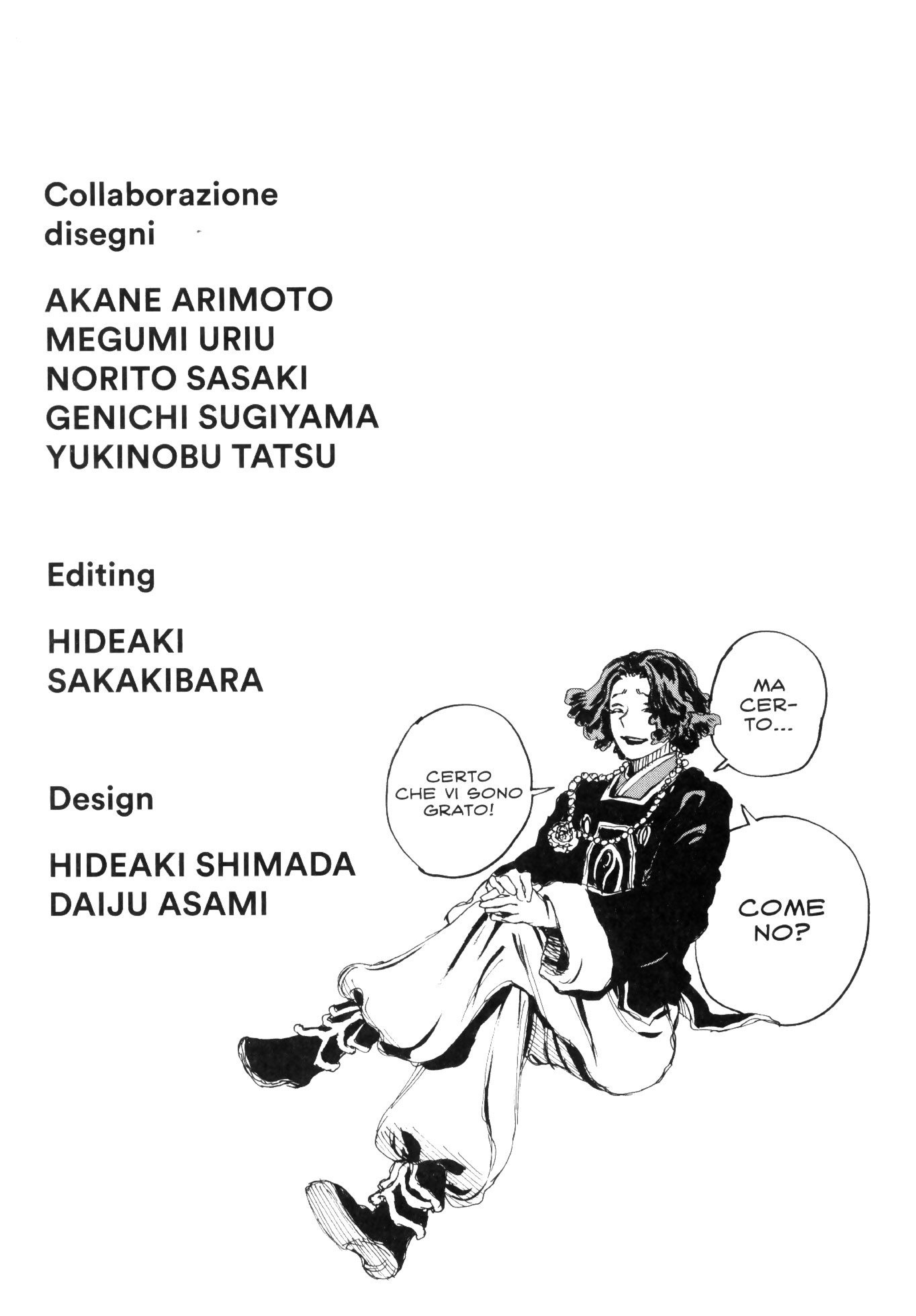 Read Jigokuraku IT Manga Online