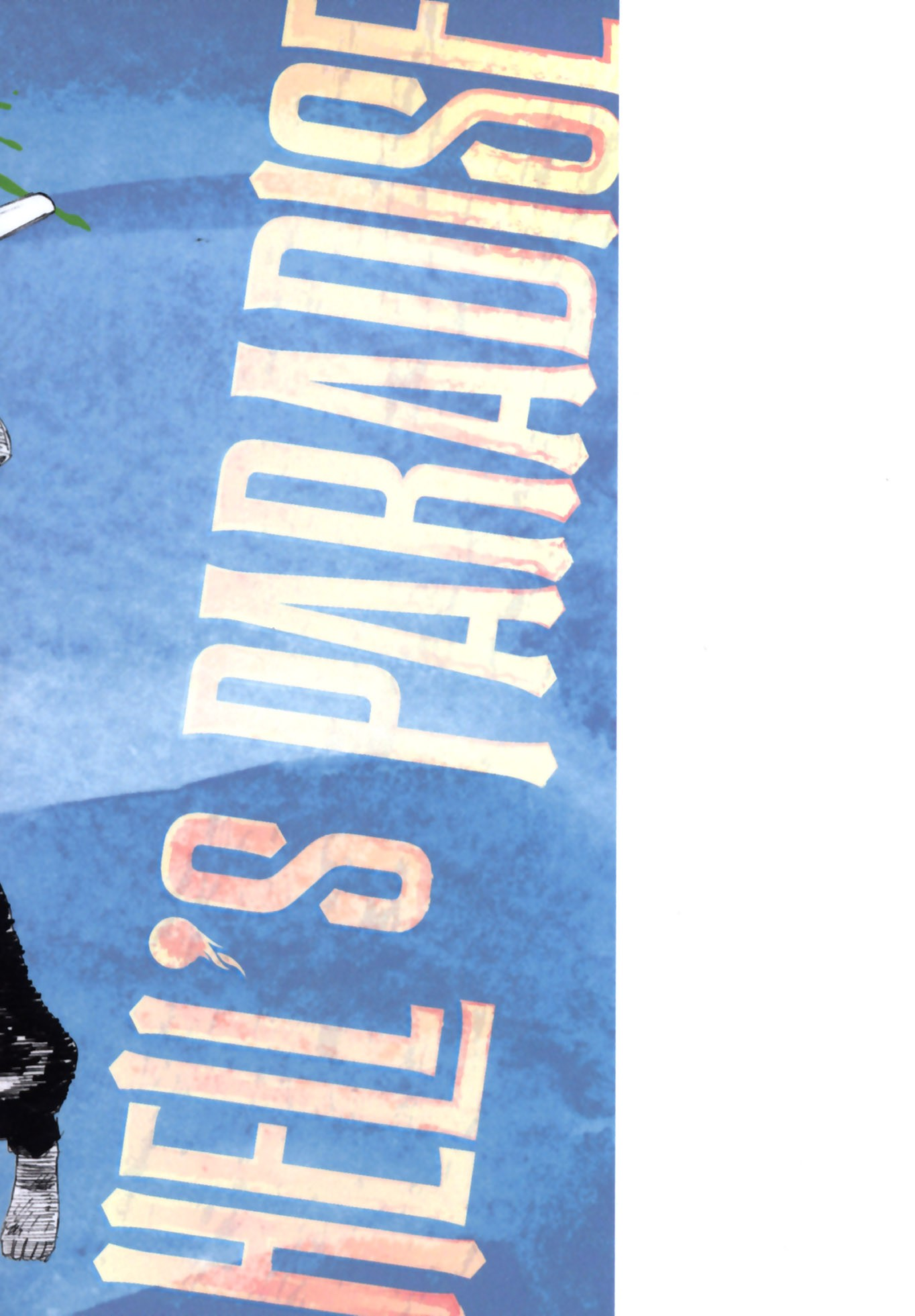 Read Jigokuraku IT Manga Online