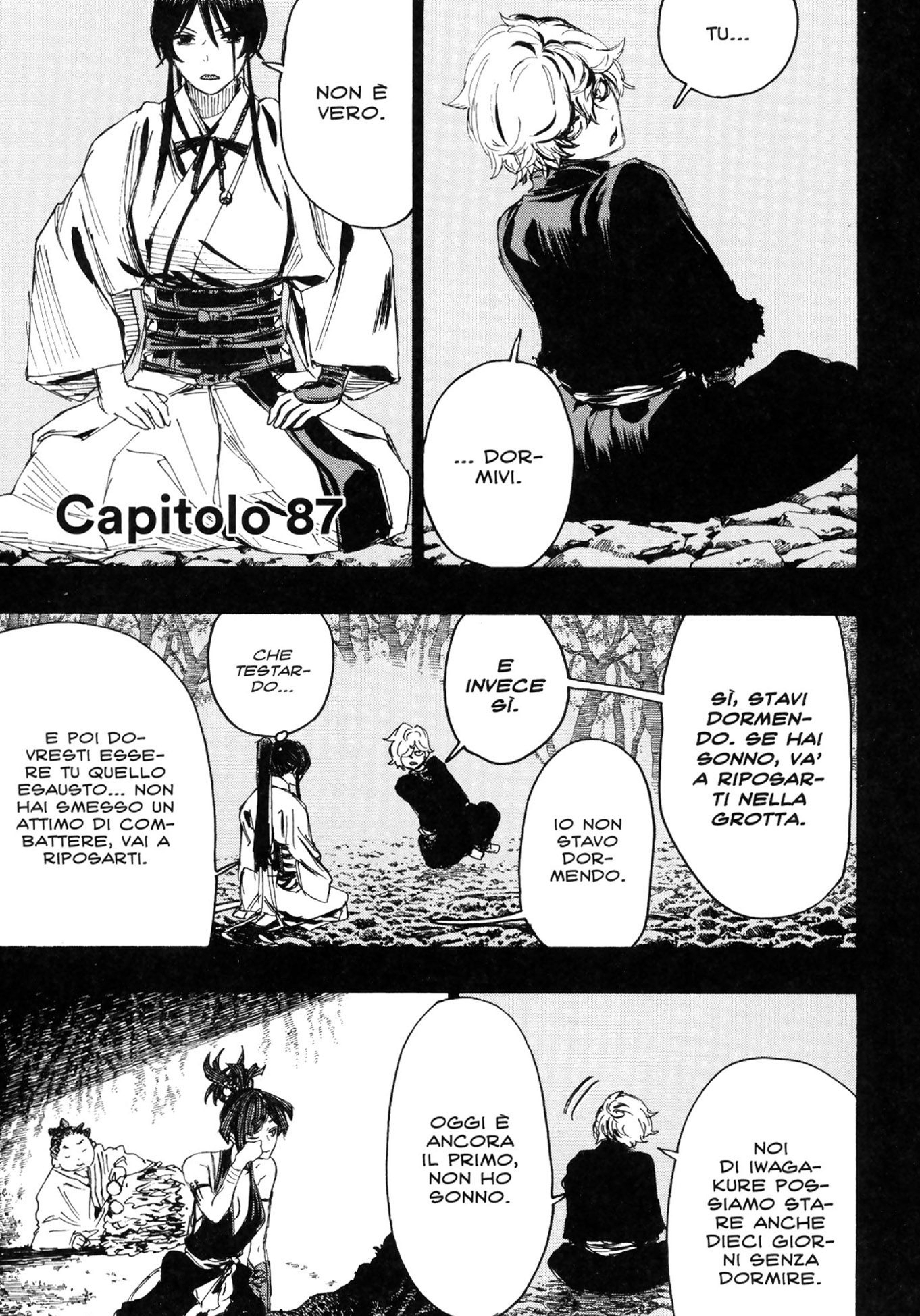 Read Jigokuraku IT Manga Online