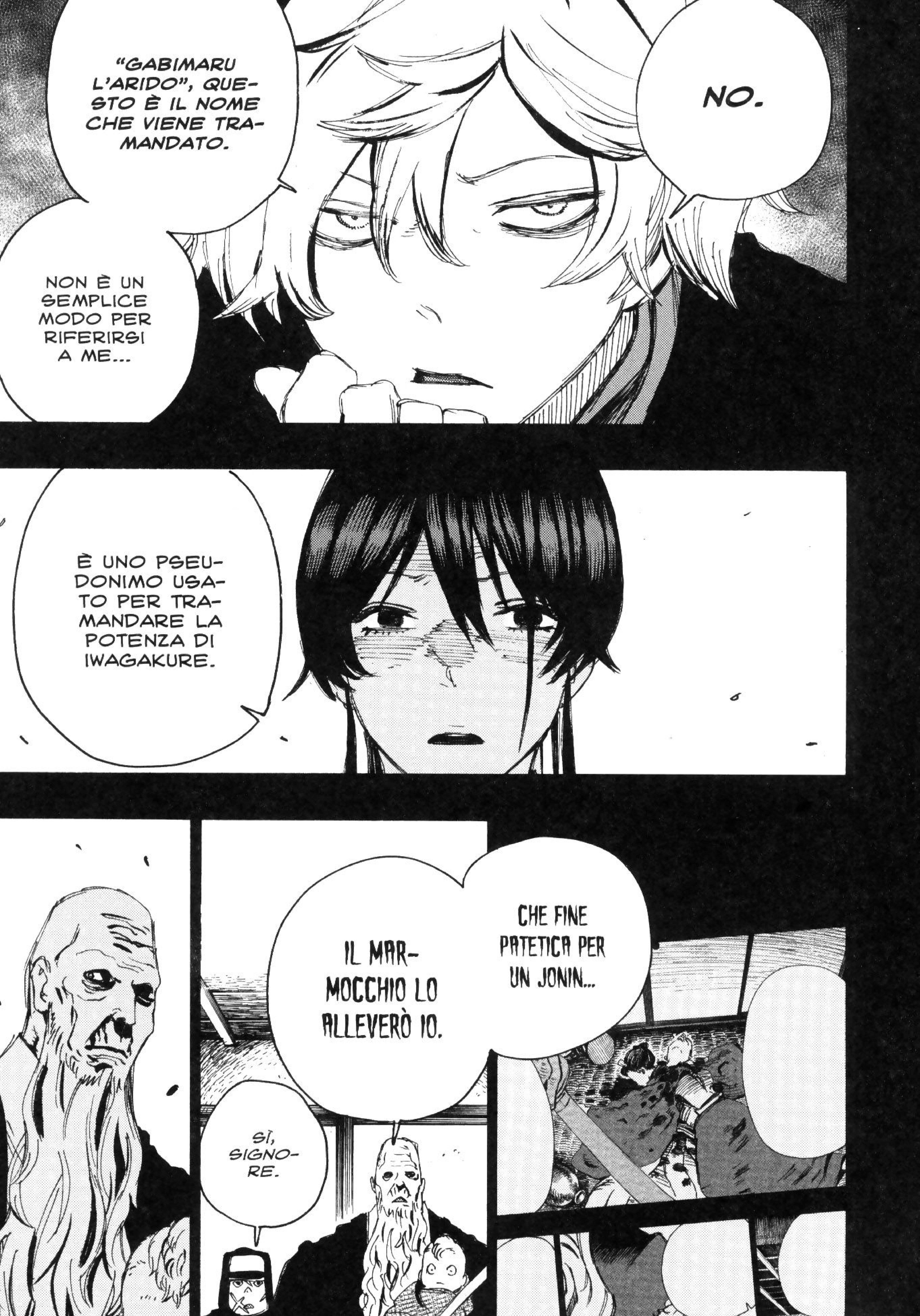 Read Jigokuraku IT Manga Online