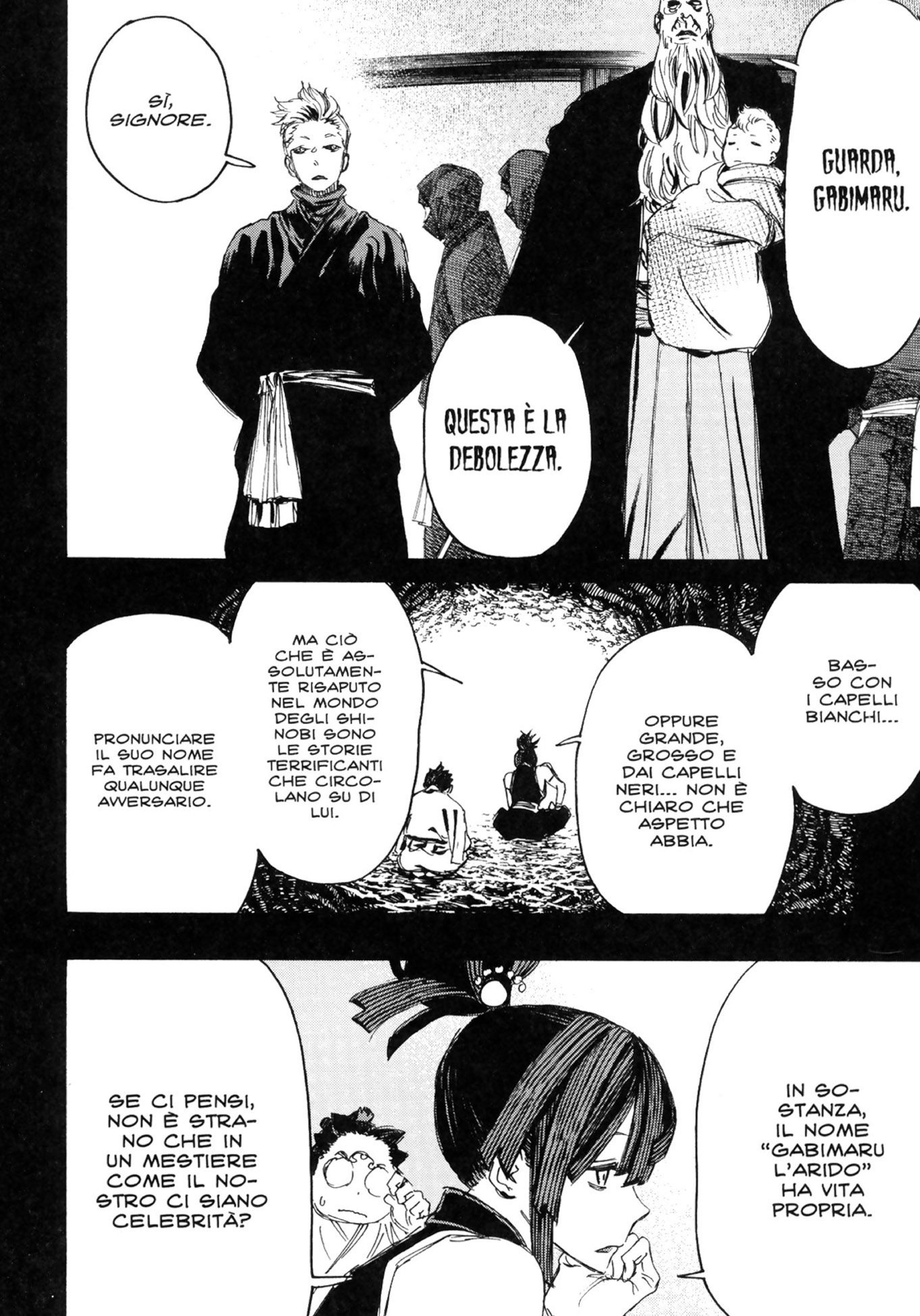 Read Jigokuraku IT Manga Online