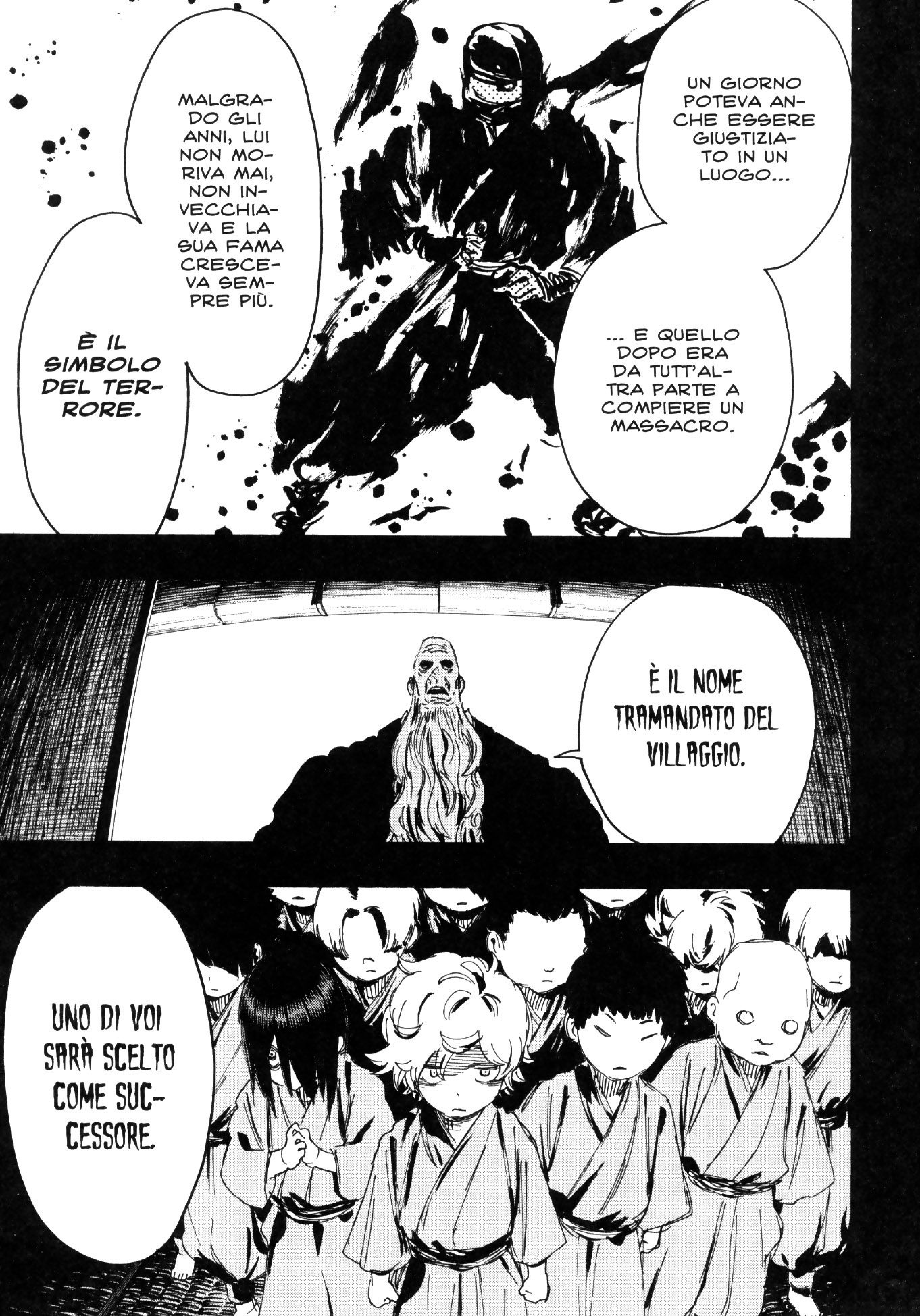 Read Jigokuraku IT Manga Online