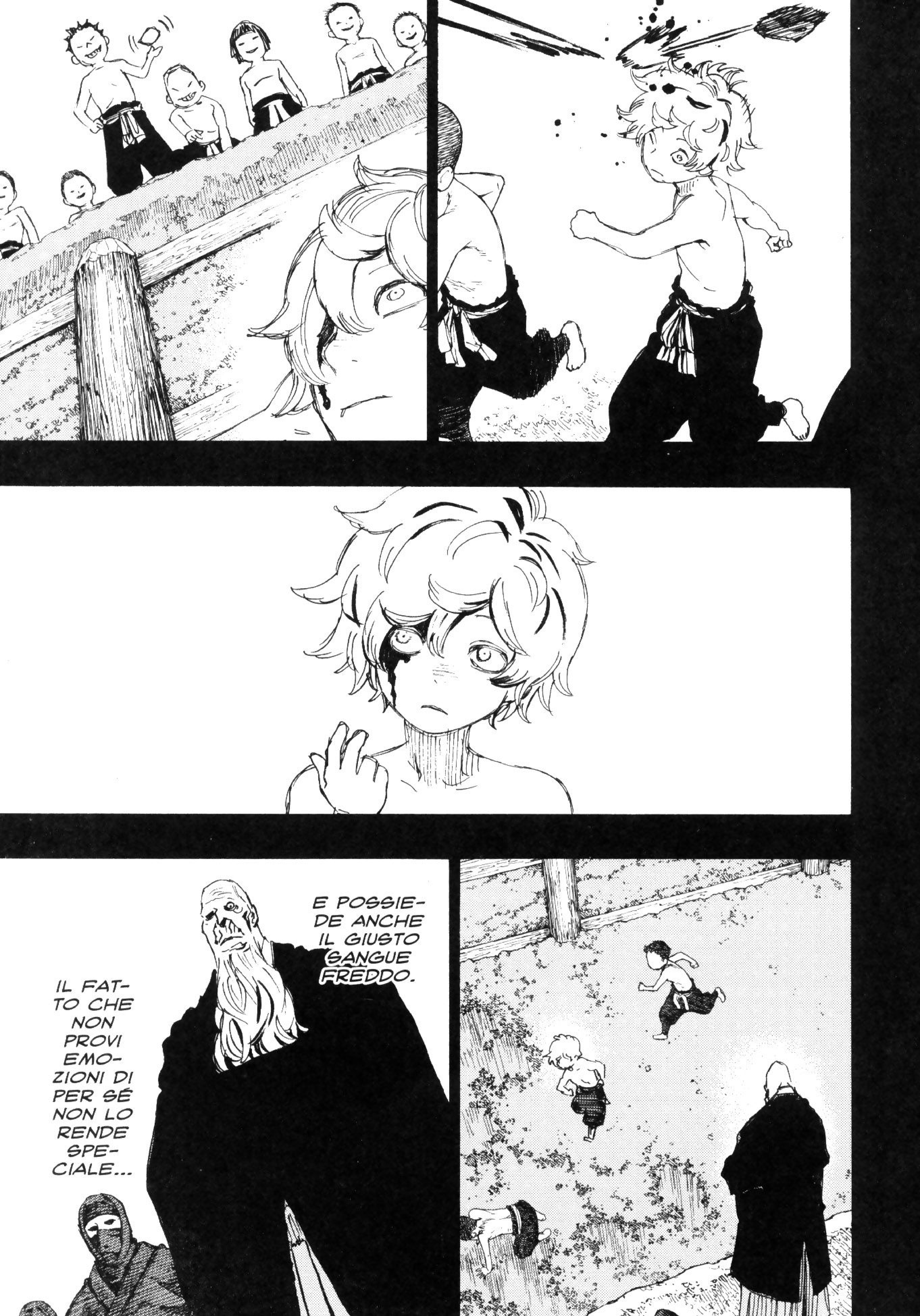 Read Jigokuraku IT Manga Online