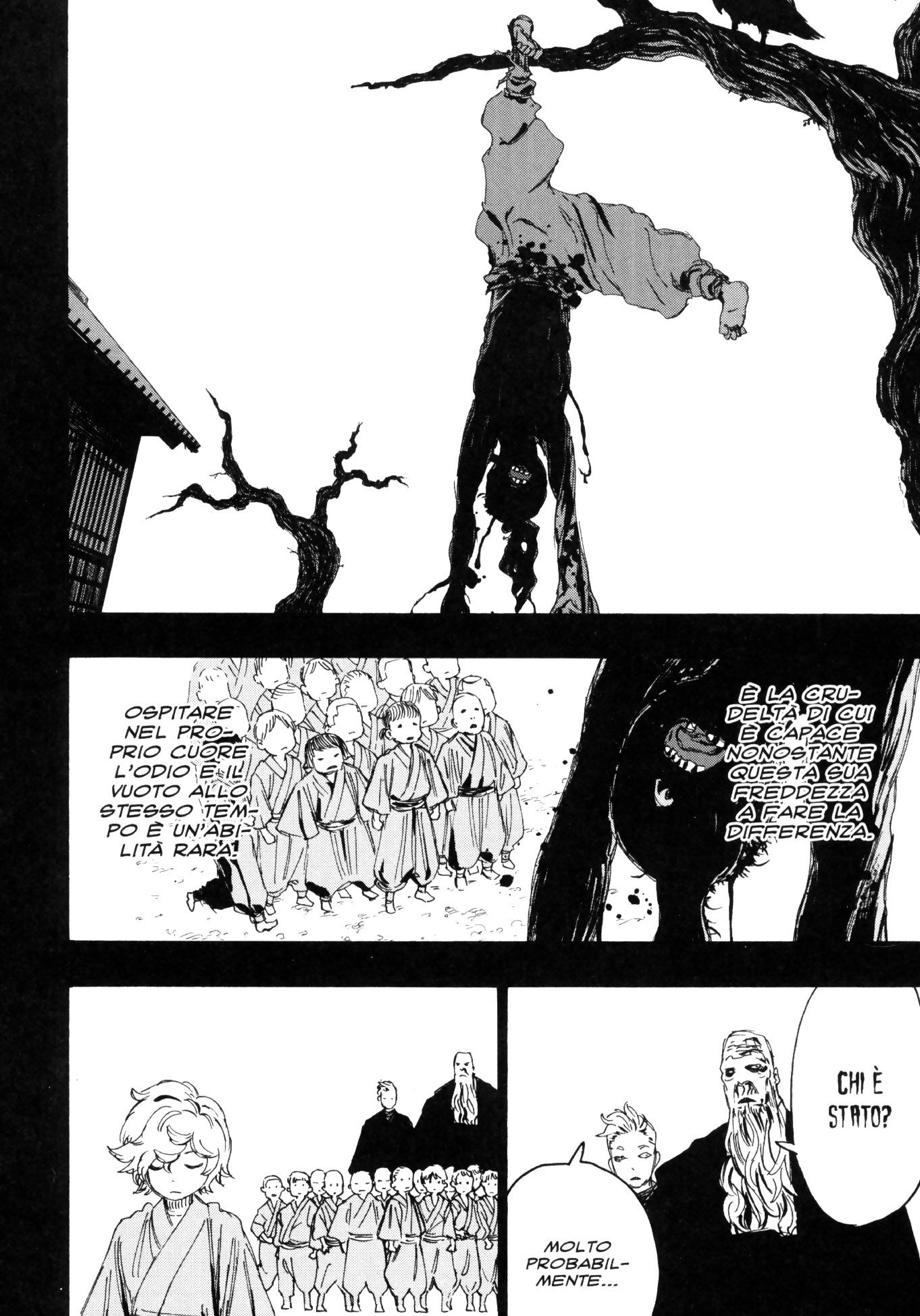 Read Jigokuraku IT Manga Online