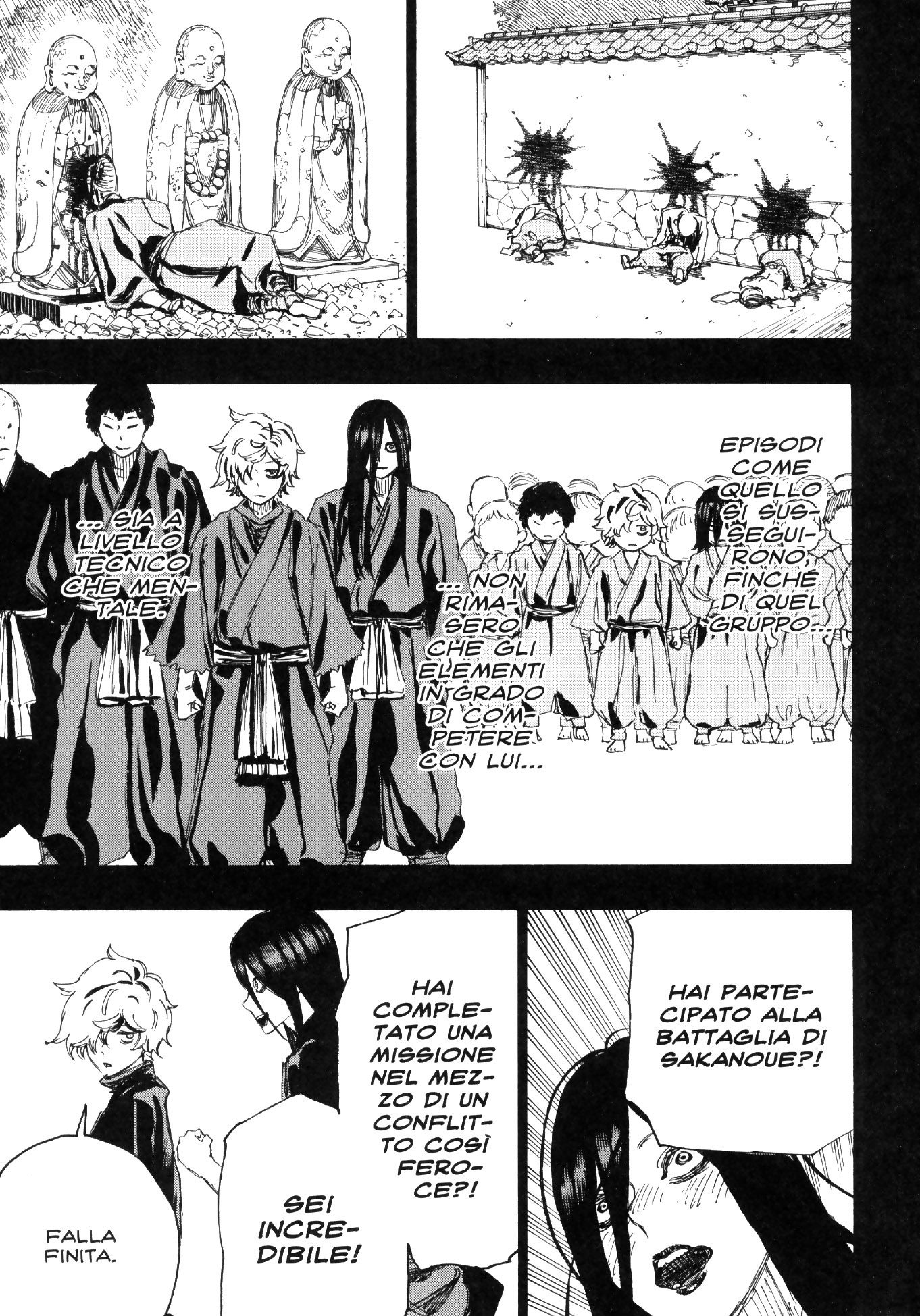 Read Jigokuraku IT Manga Online