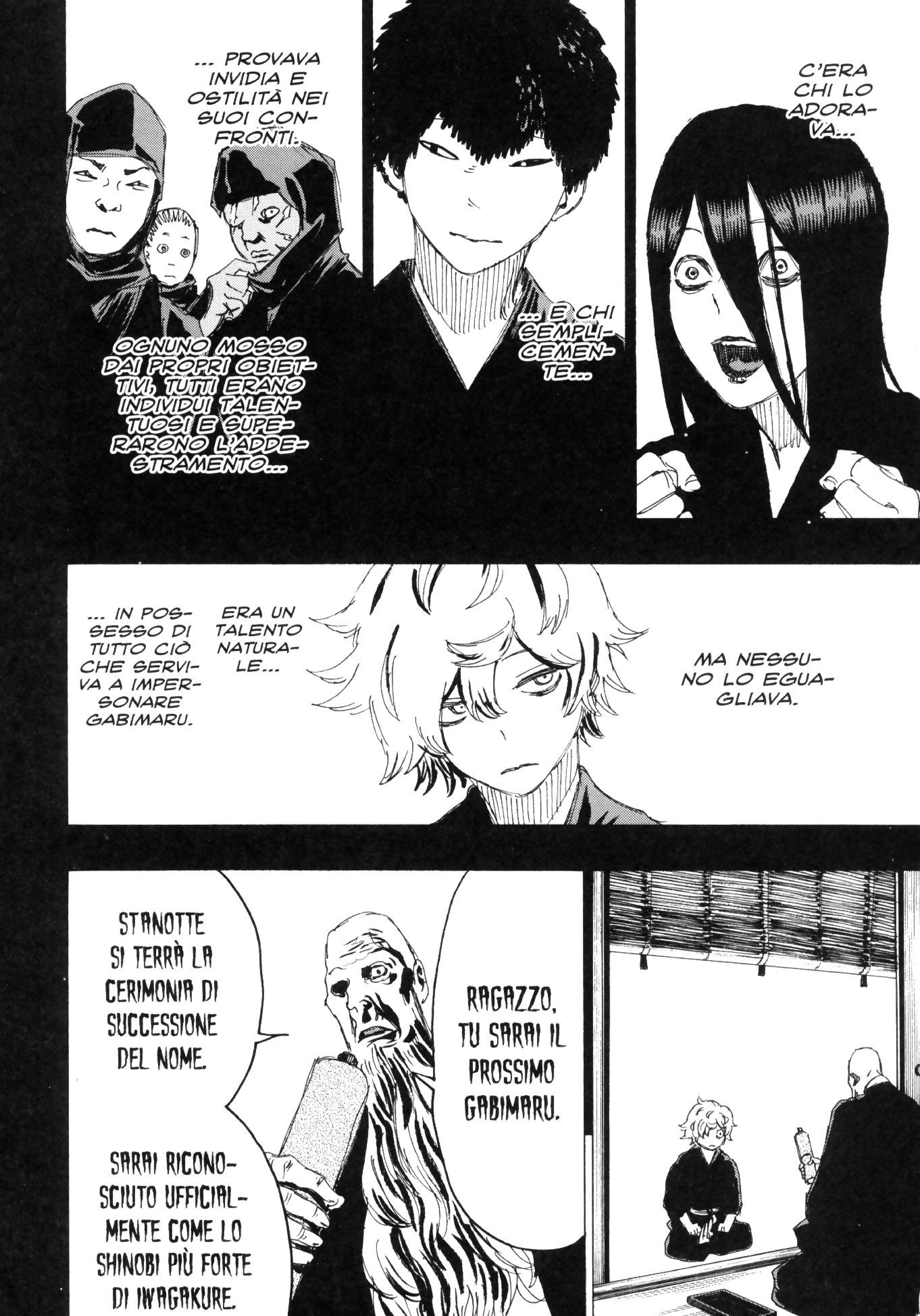 Read Jigokuraku IT Manga Online