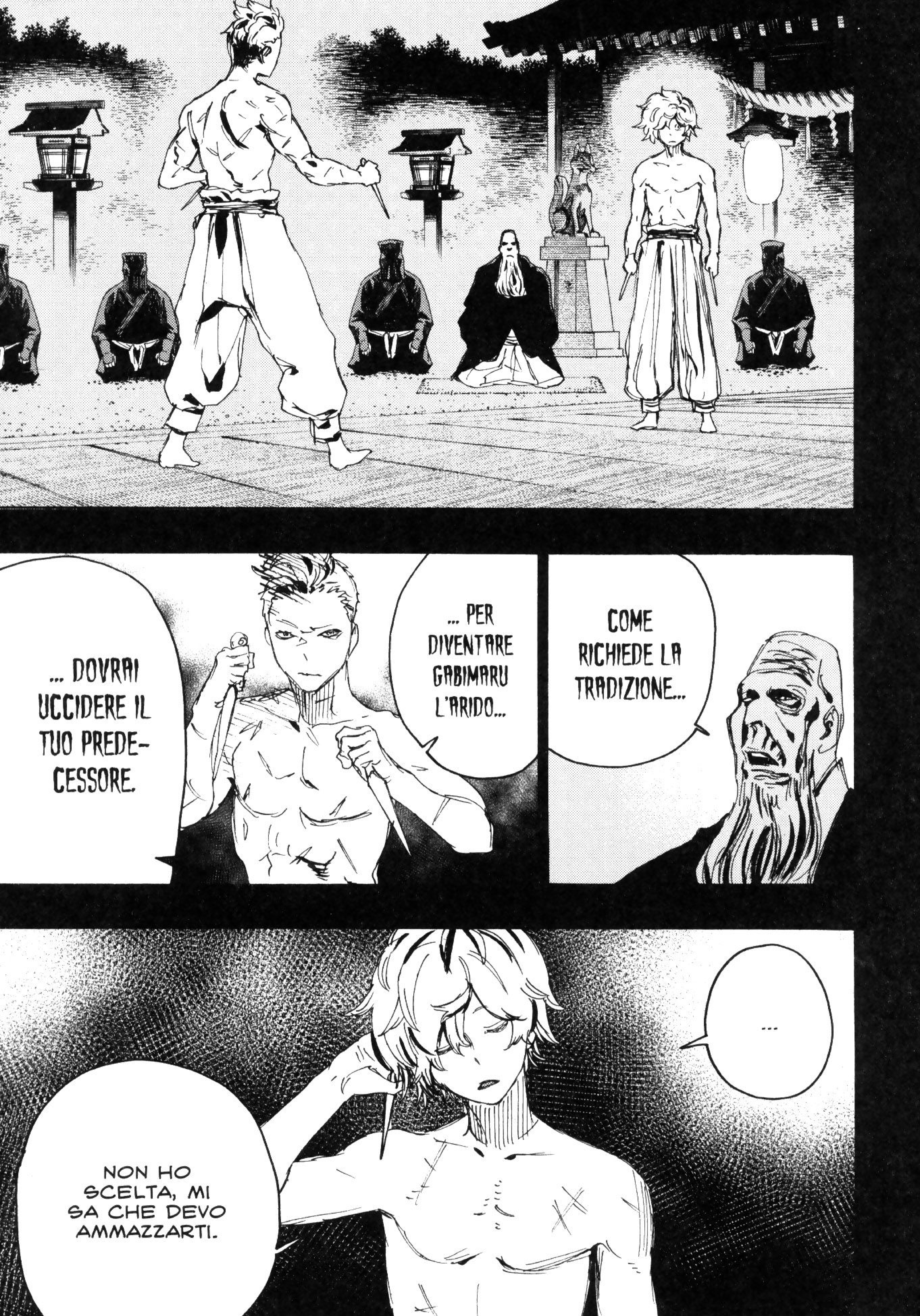 Read Jigokuraku IT Manga Online