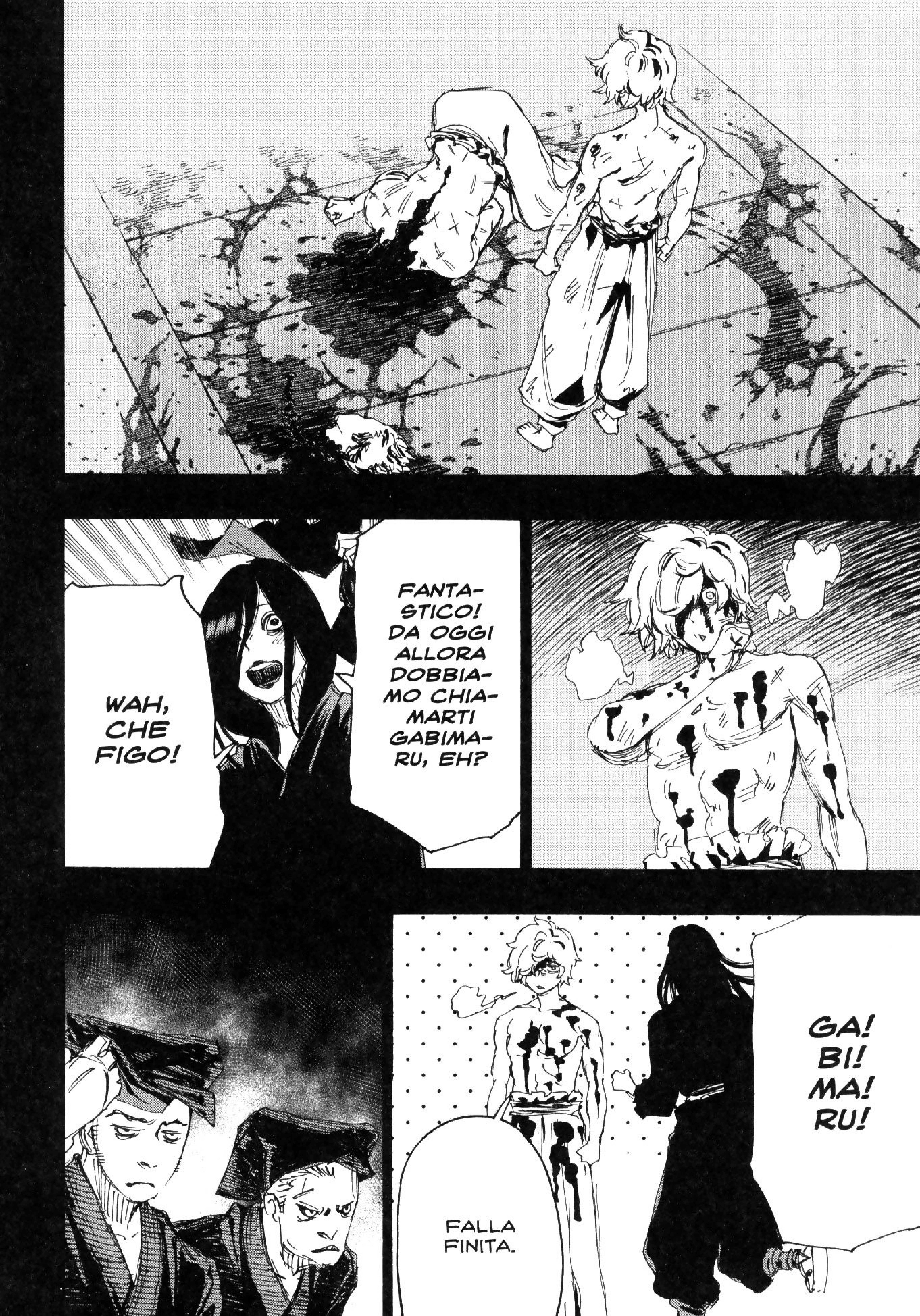 Read Jigokuraku IT Manga Online