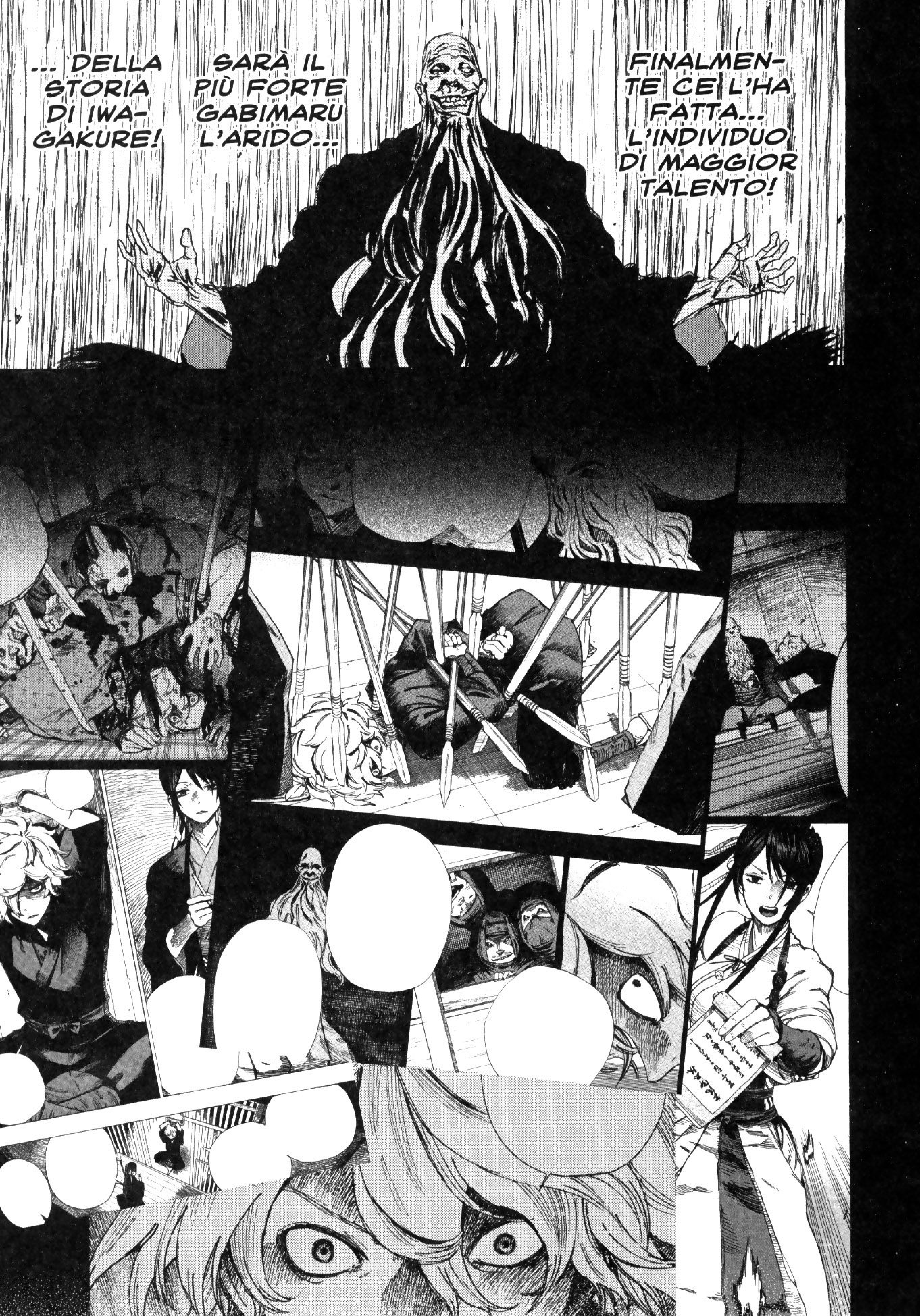 Read Jigokuraku IT Manga Online