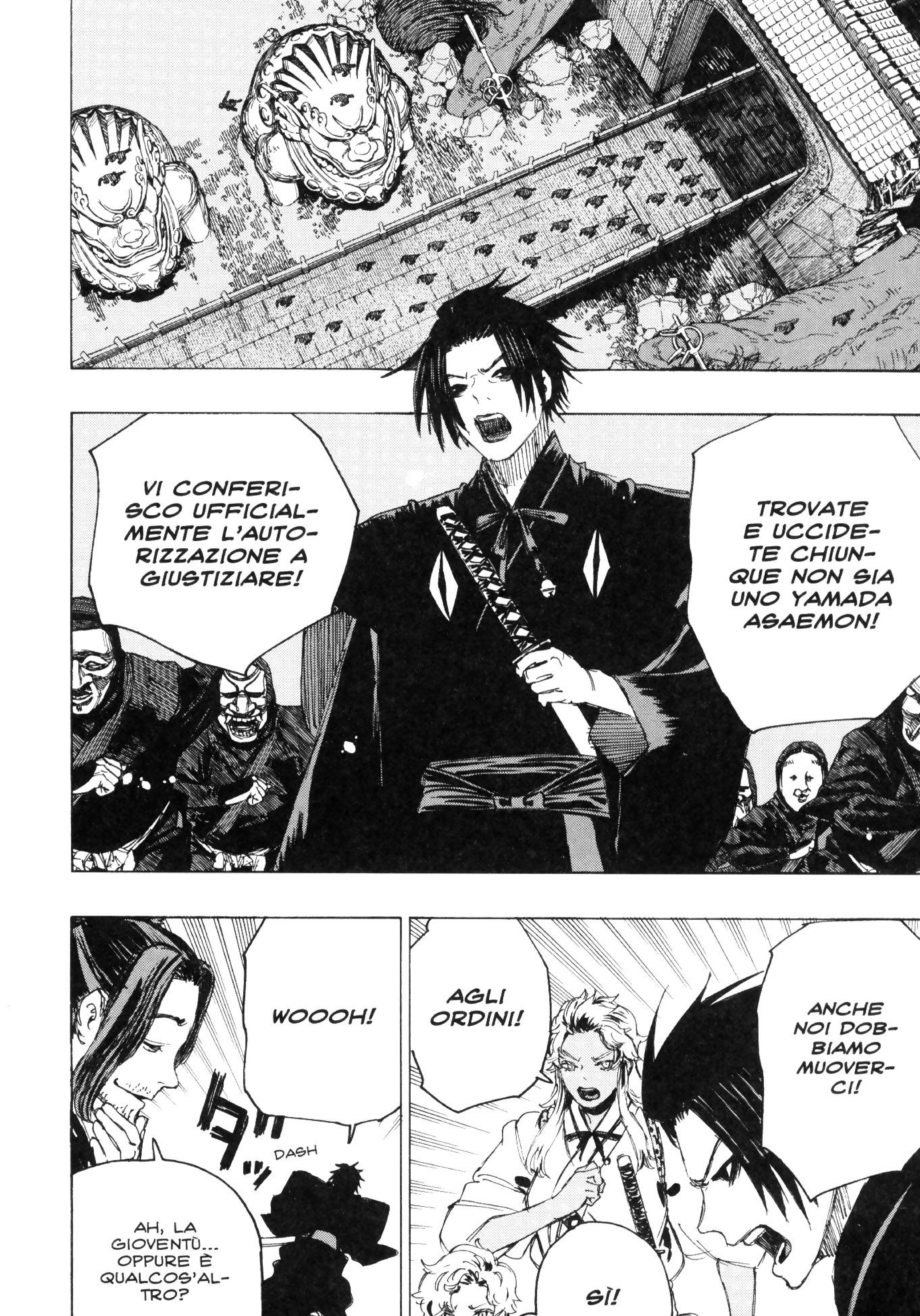 Read Jigokuraku IT Manga Online