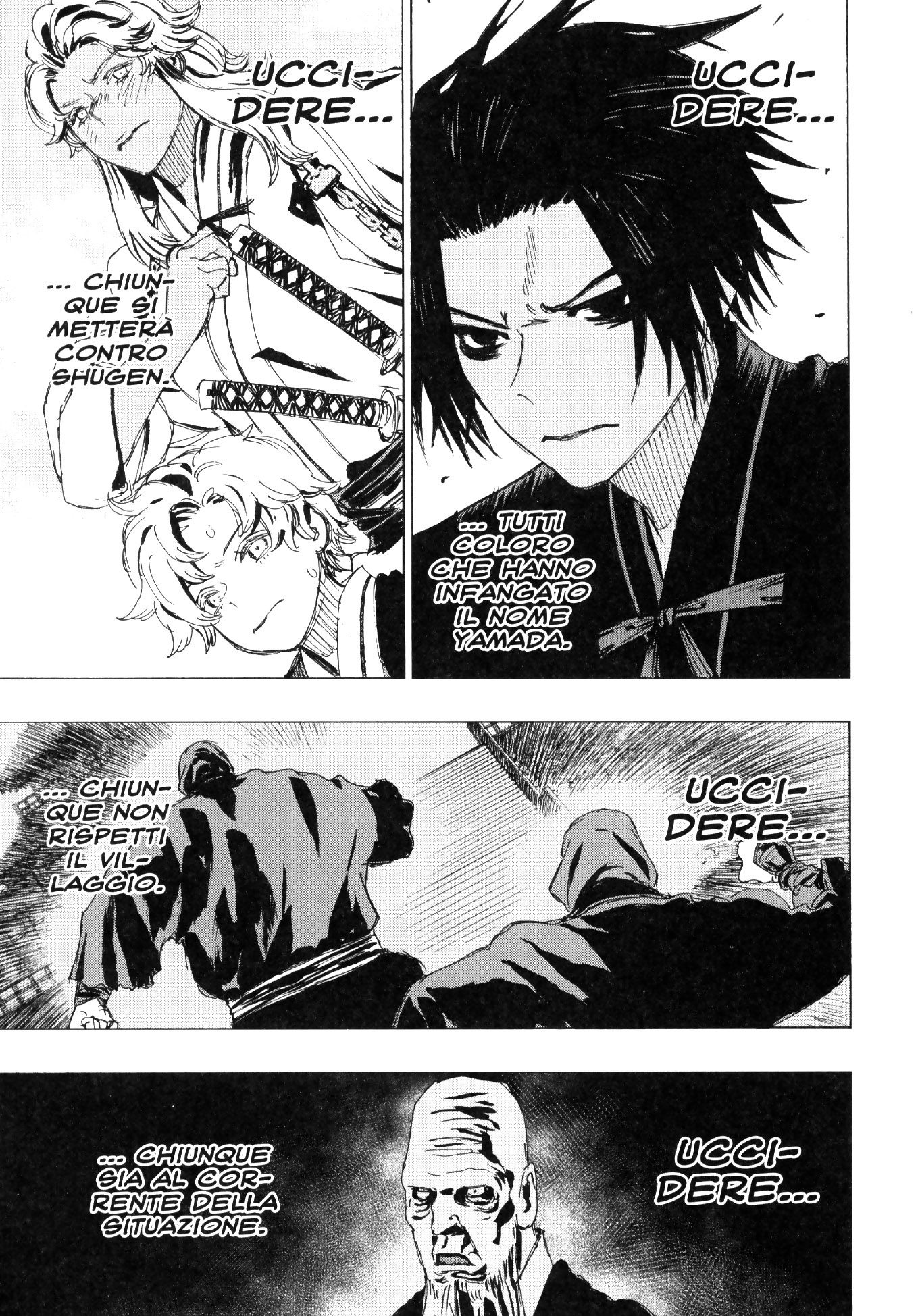 Read Jigokuraku IT Manga Online