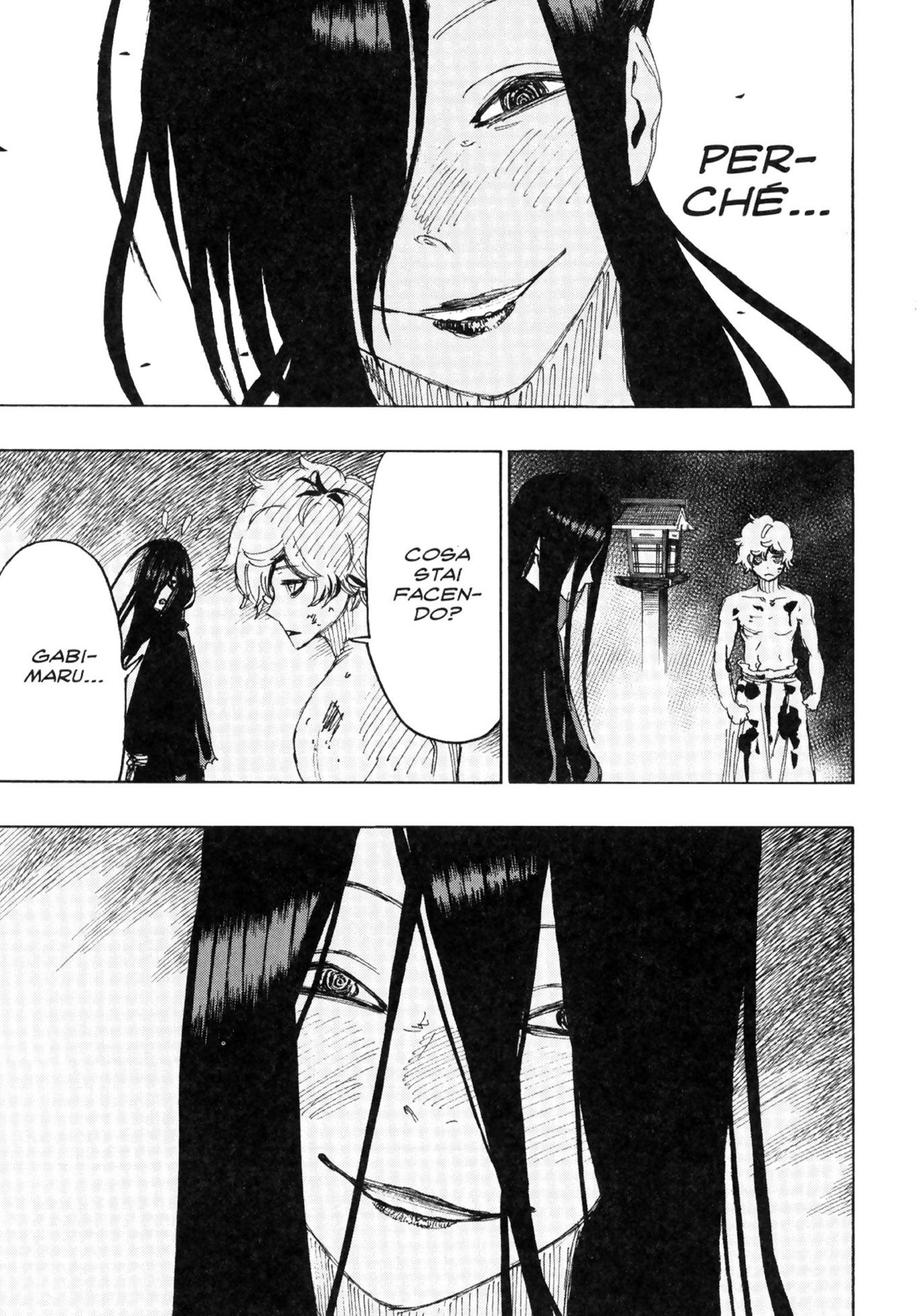 Read Jigokuraku IT Manga Online