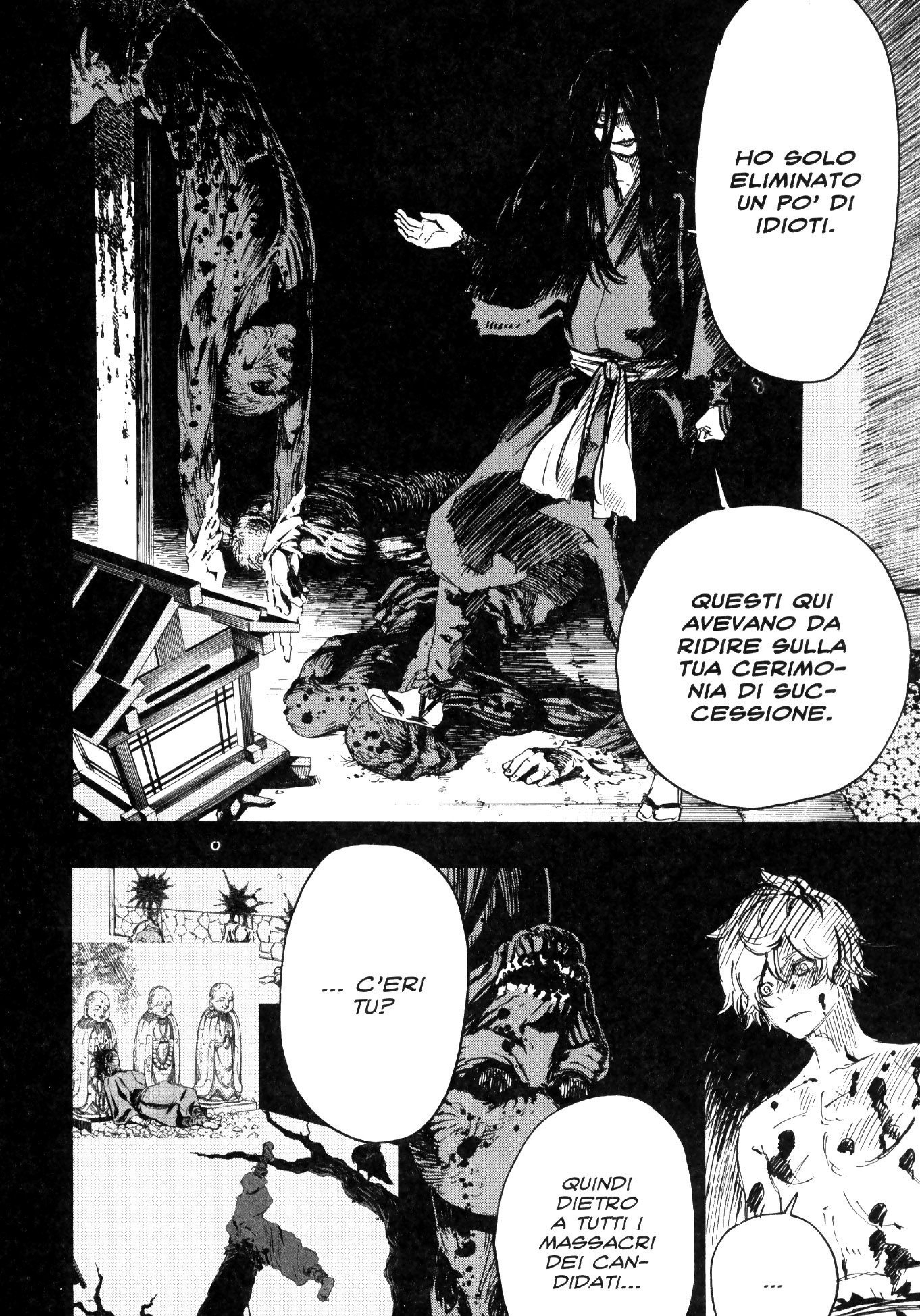 Read Jigokuraku IT Manga Online