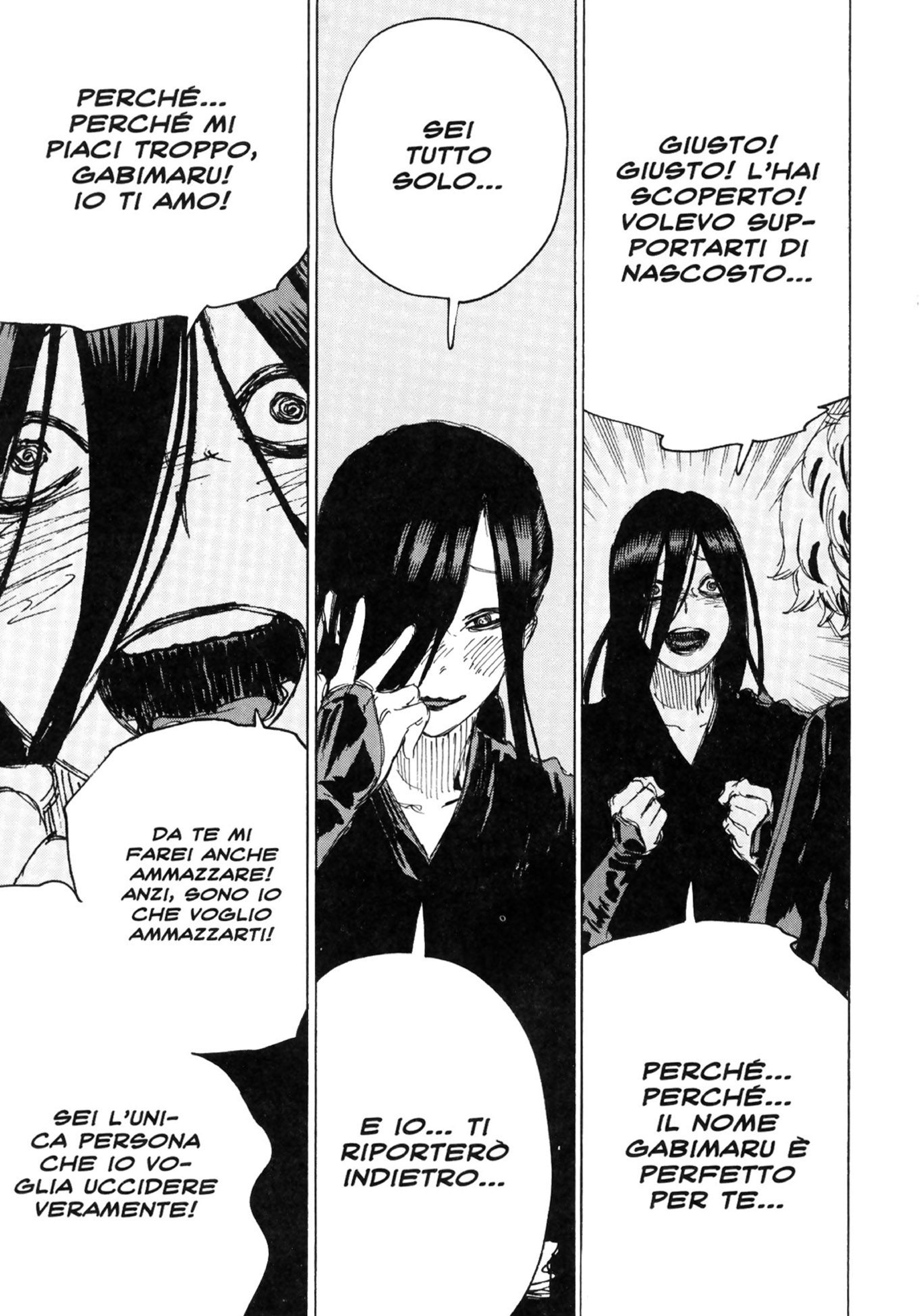 Read Jigokuraku IT Manga Online