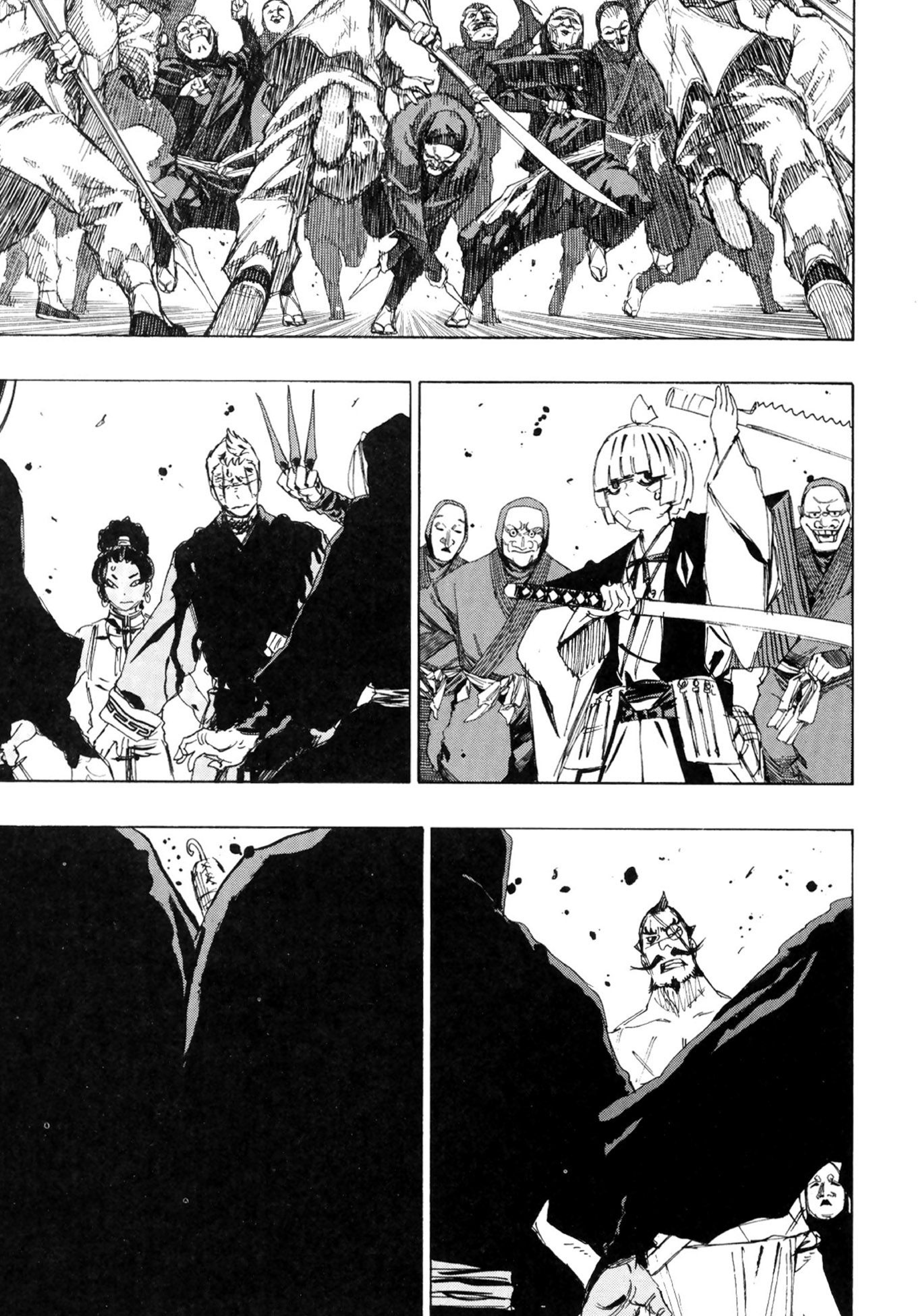 Read Jigokuraku IT Manga Online