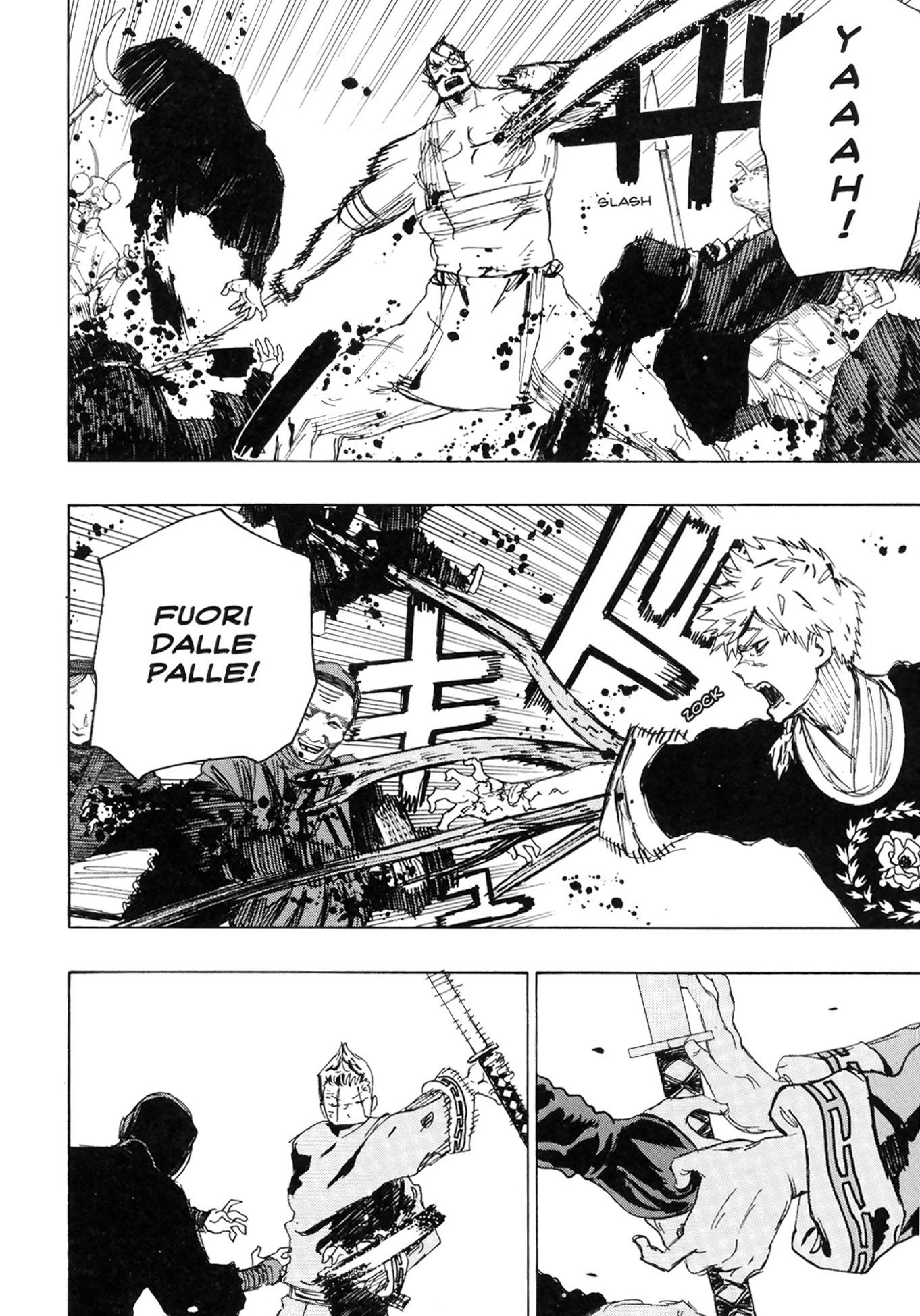 Read Jigokuraku IT Manga Online