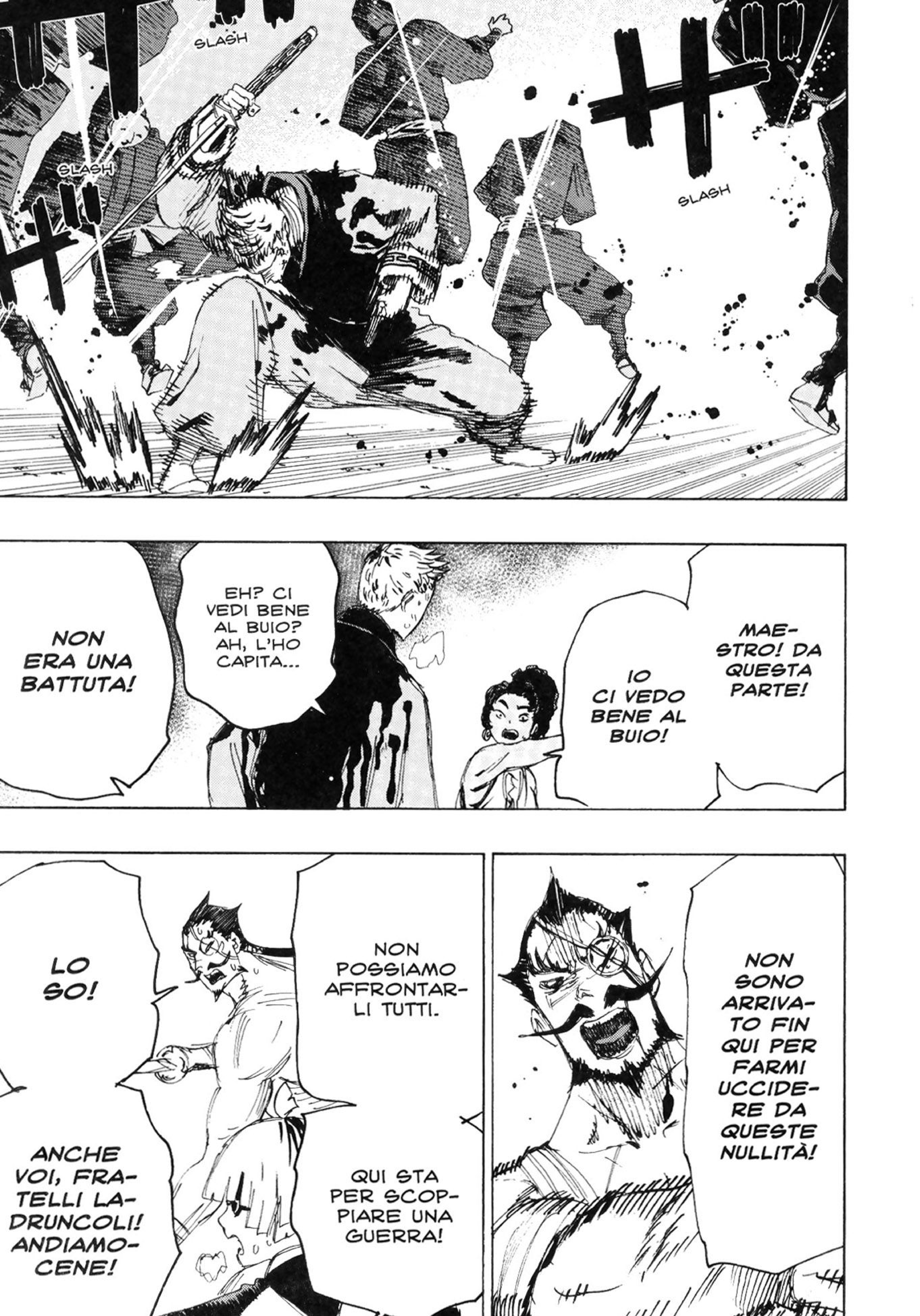 Read Jigokuraku IT Manga Online