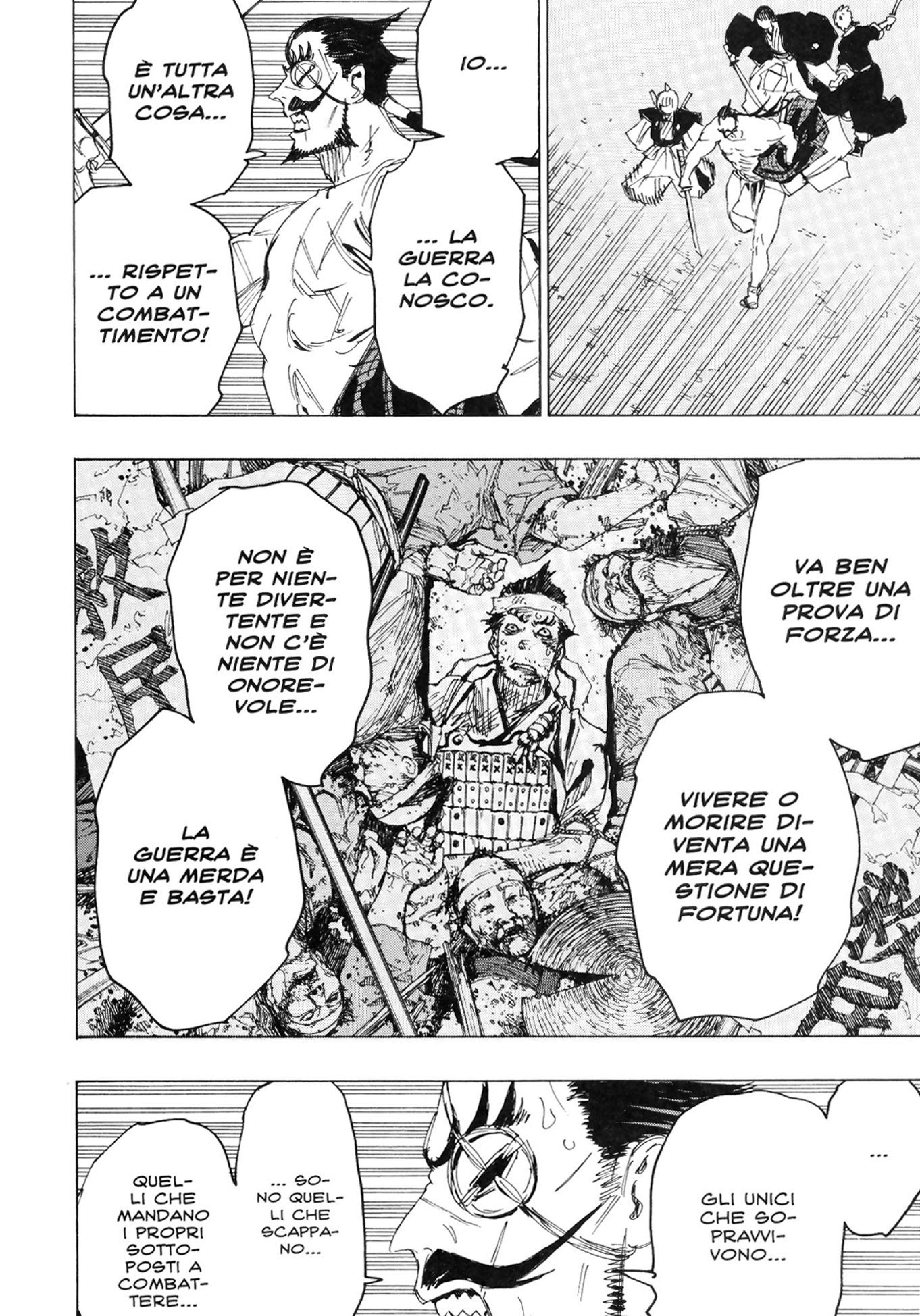 Read Jigokuraku IT Manga Online