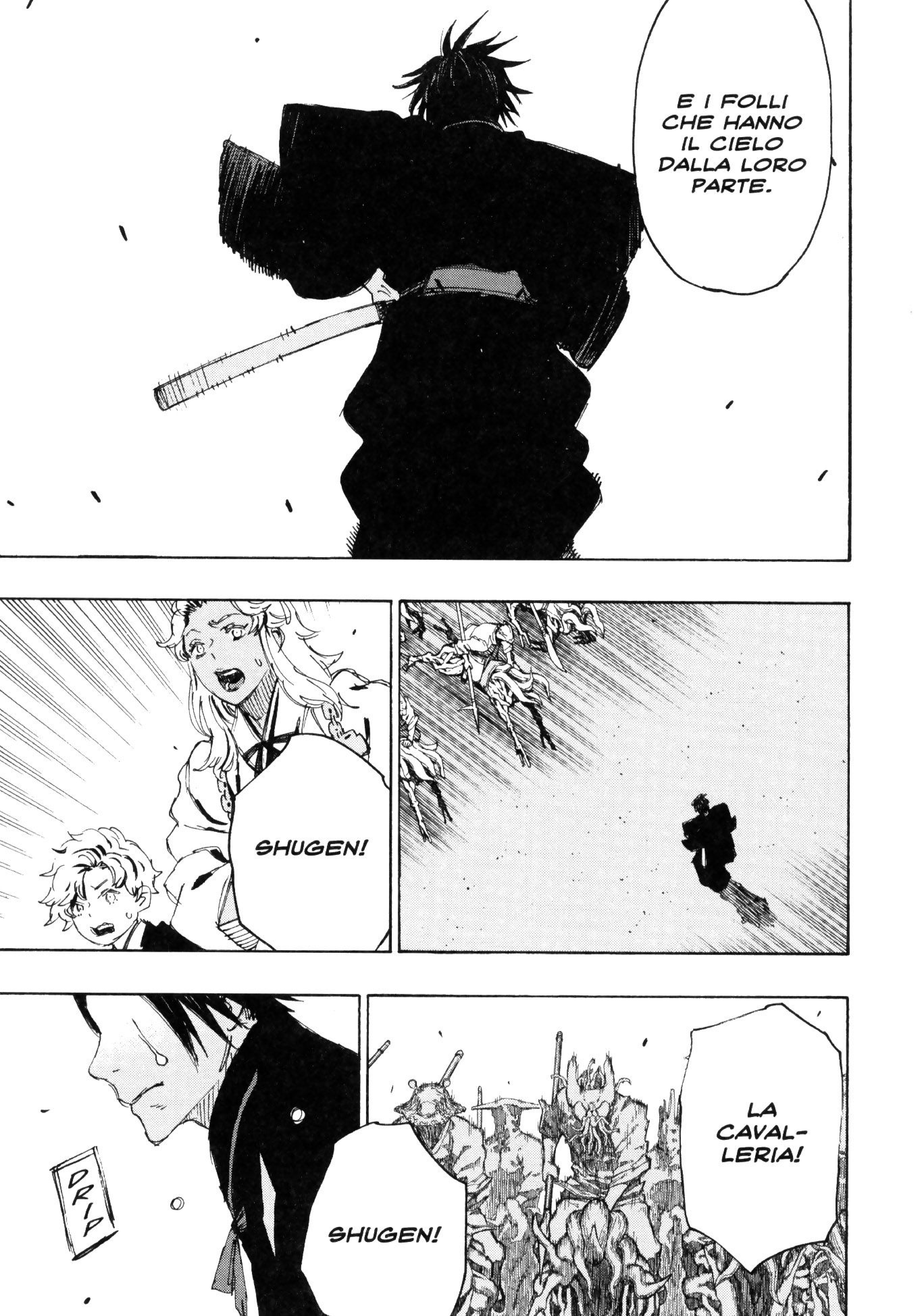 Read Jigokuraku IT Manga Online