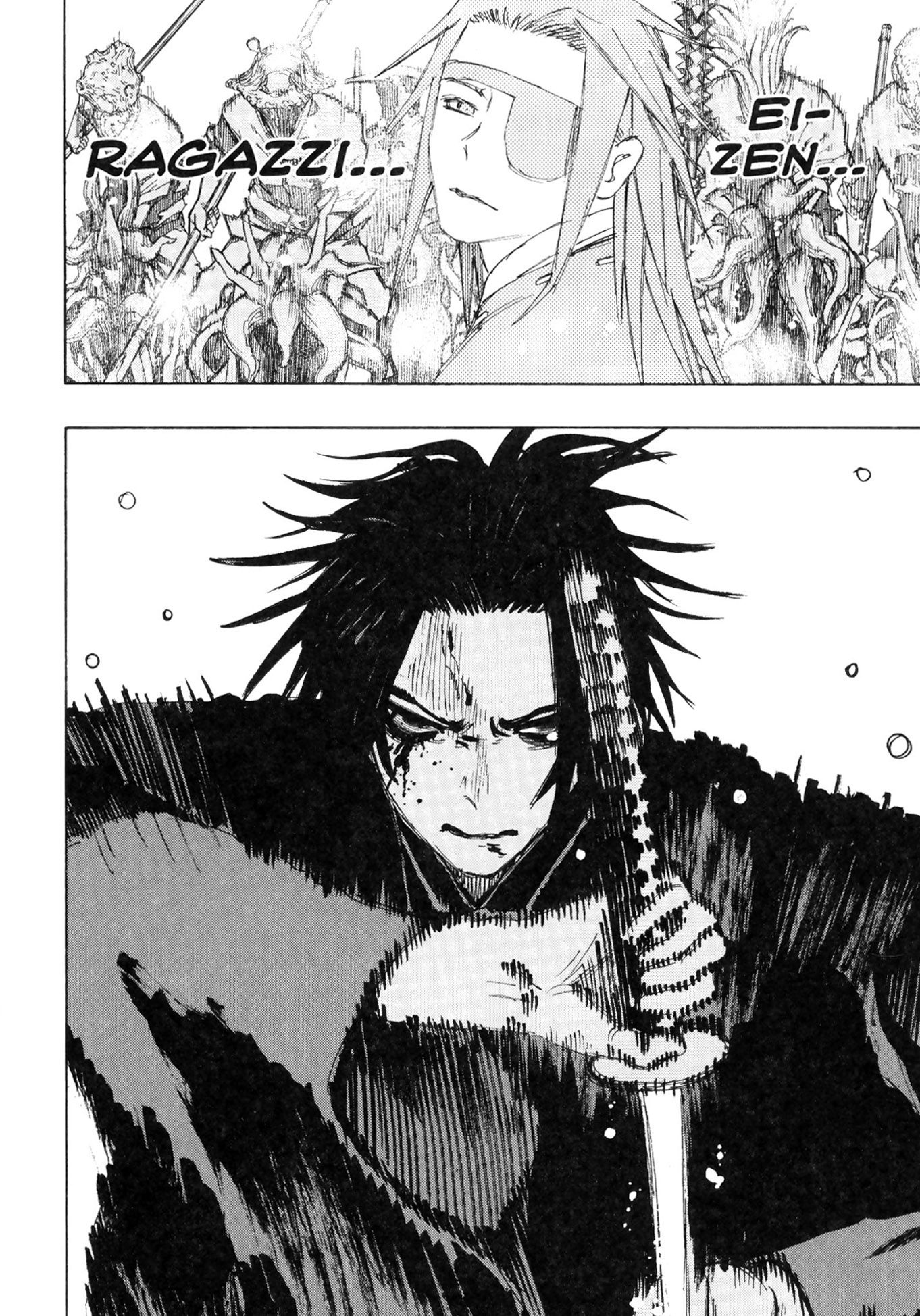 Read Jigokuraku IT Manga Online