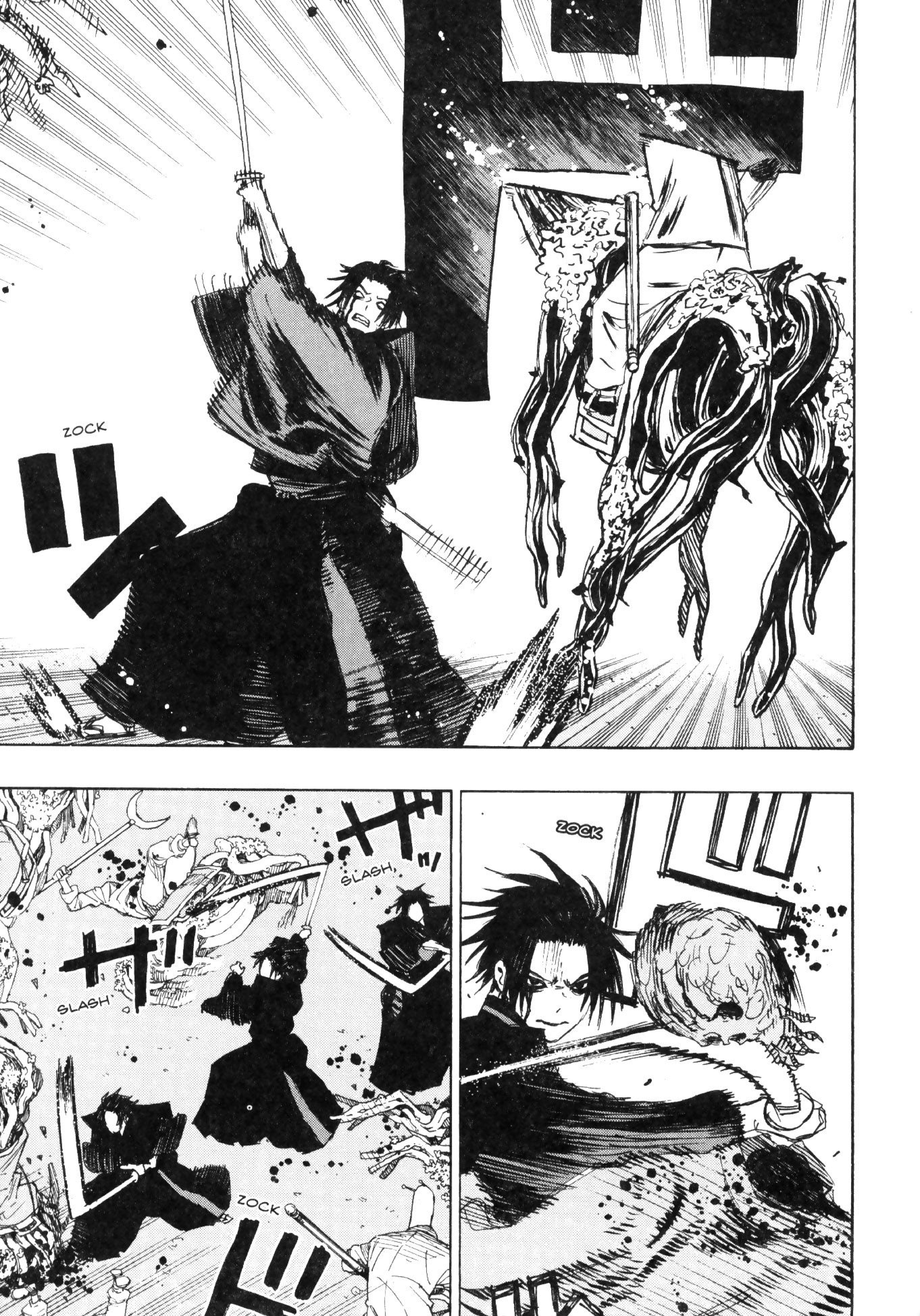 Read Jigokuraku IT Manga Online