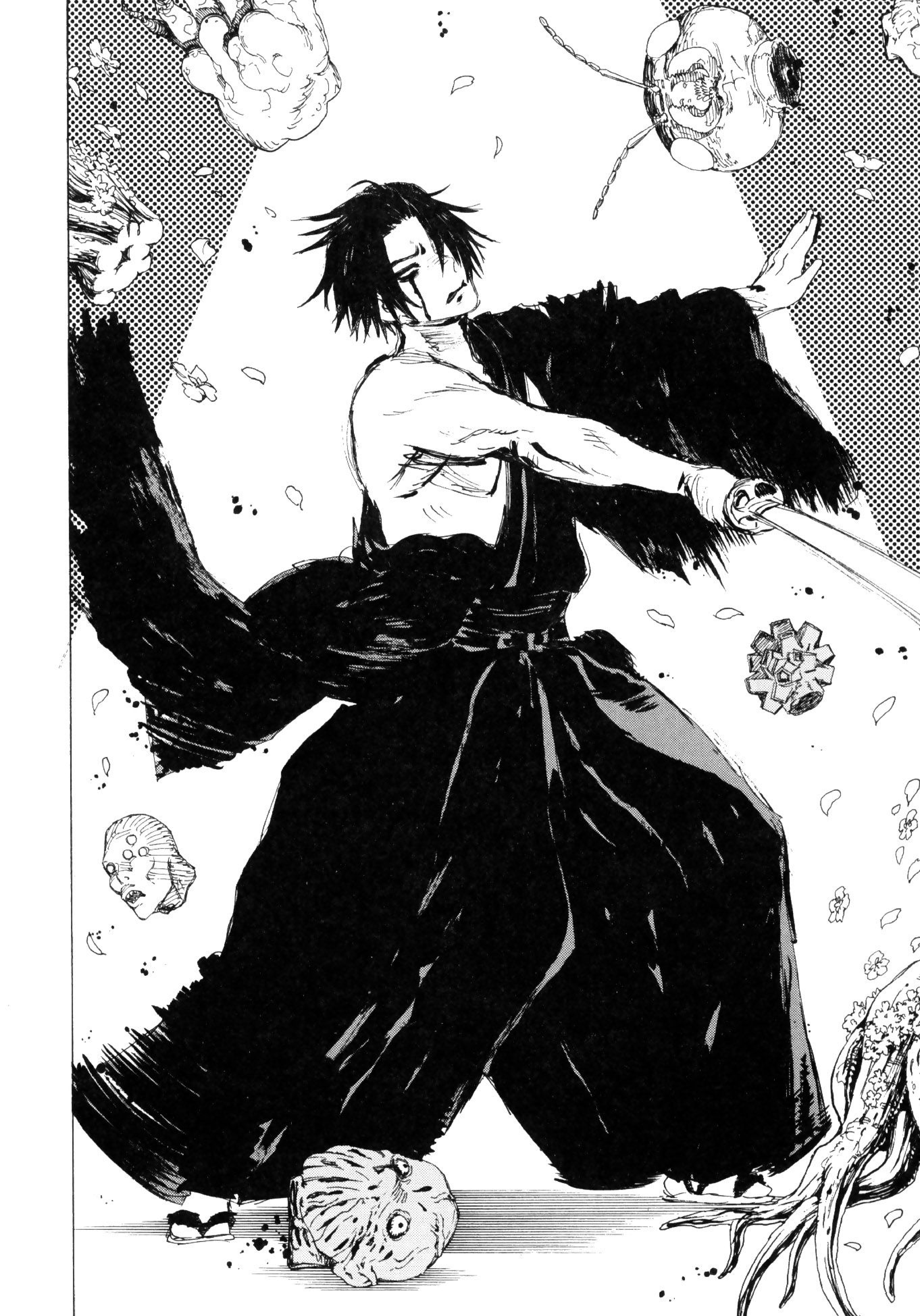 Read Jigokuraku IT Manga Online