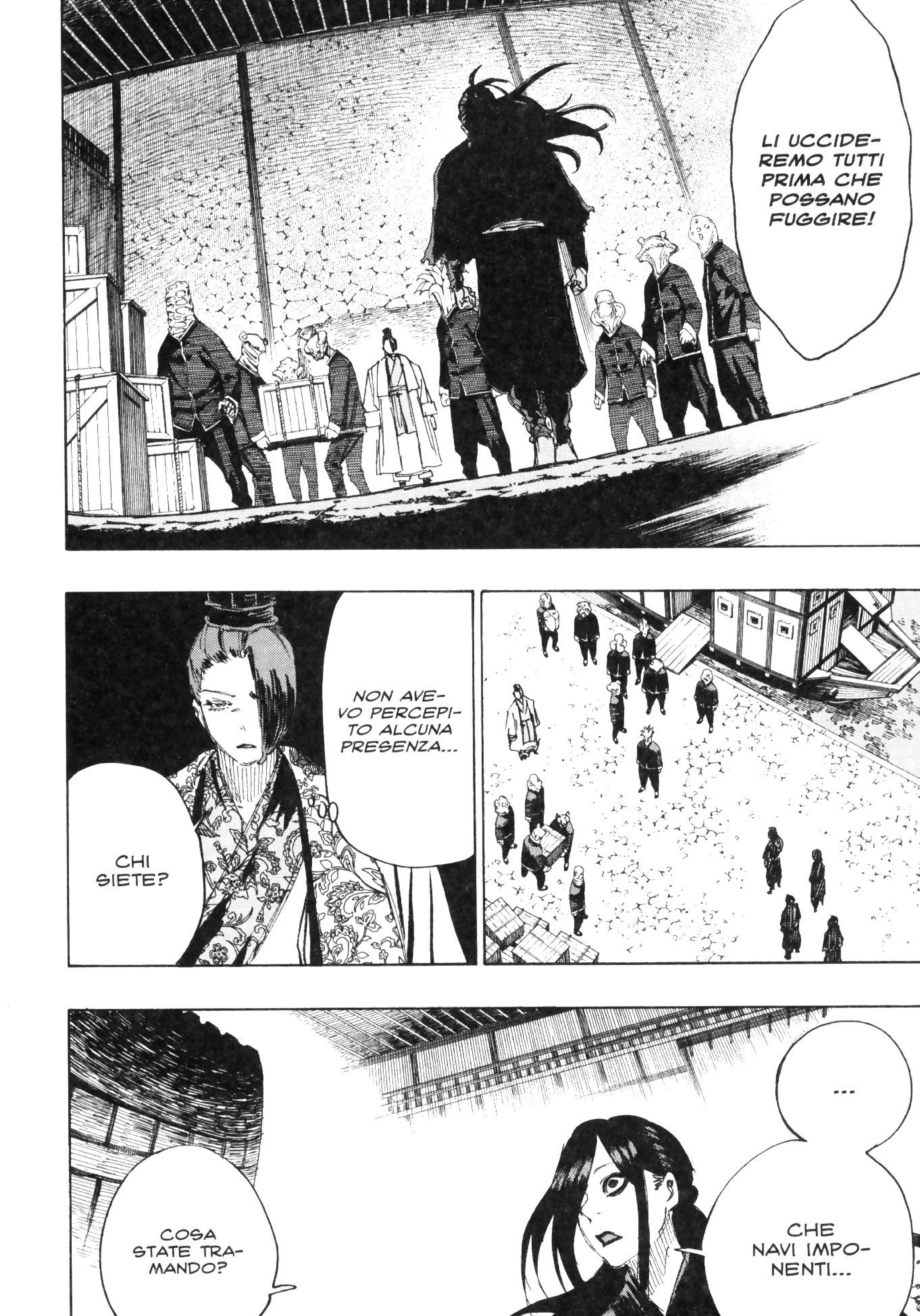 Read Jigokuraku IT Manga Online