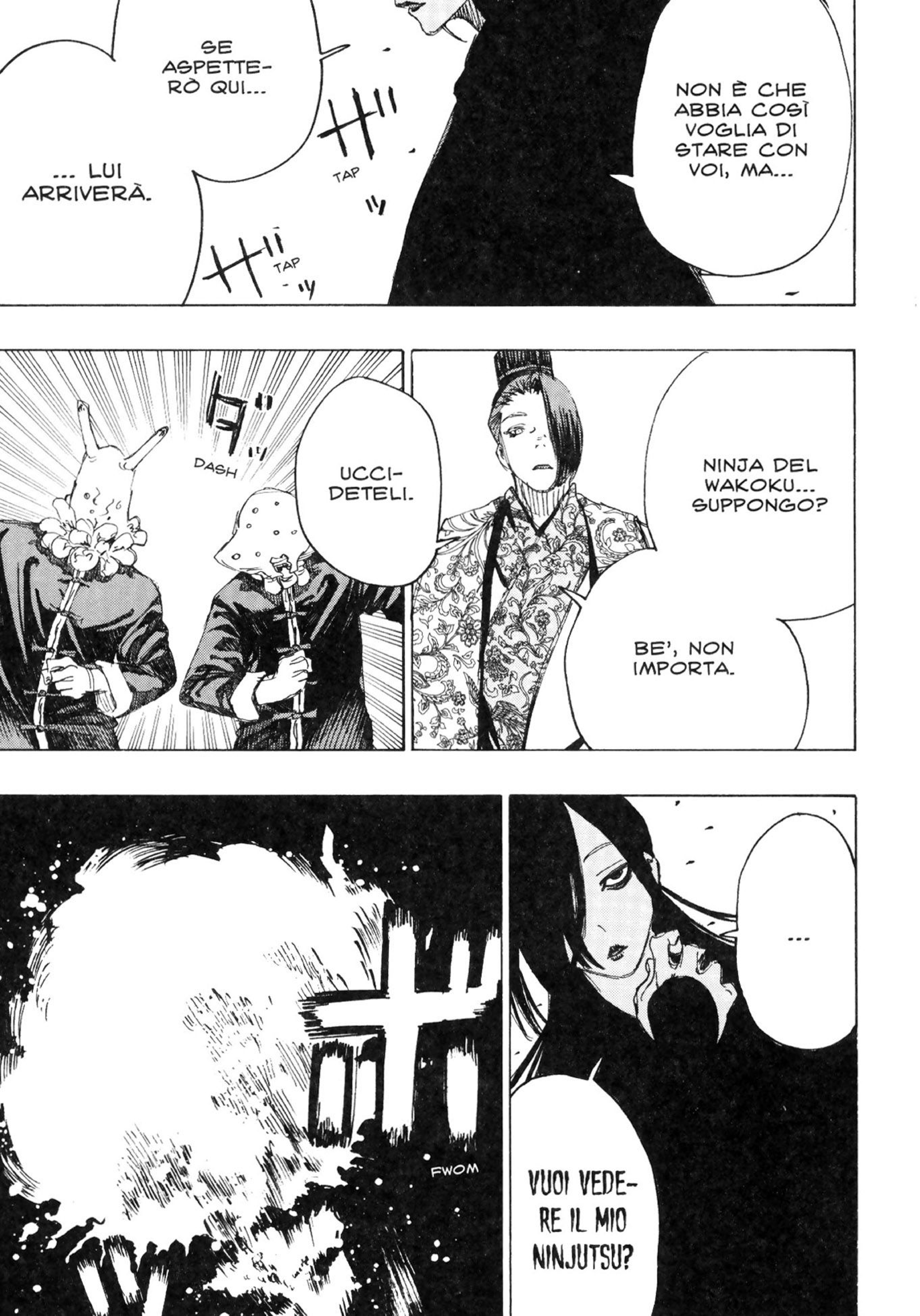 Read Jigokuraku IT Manga Online