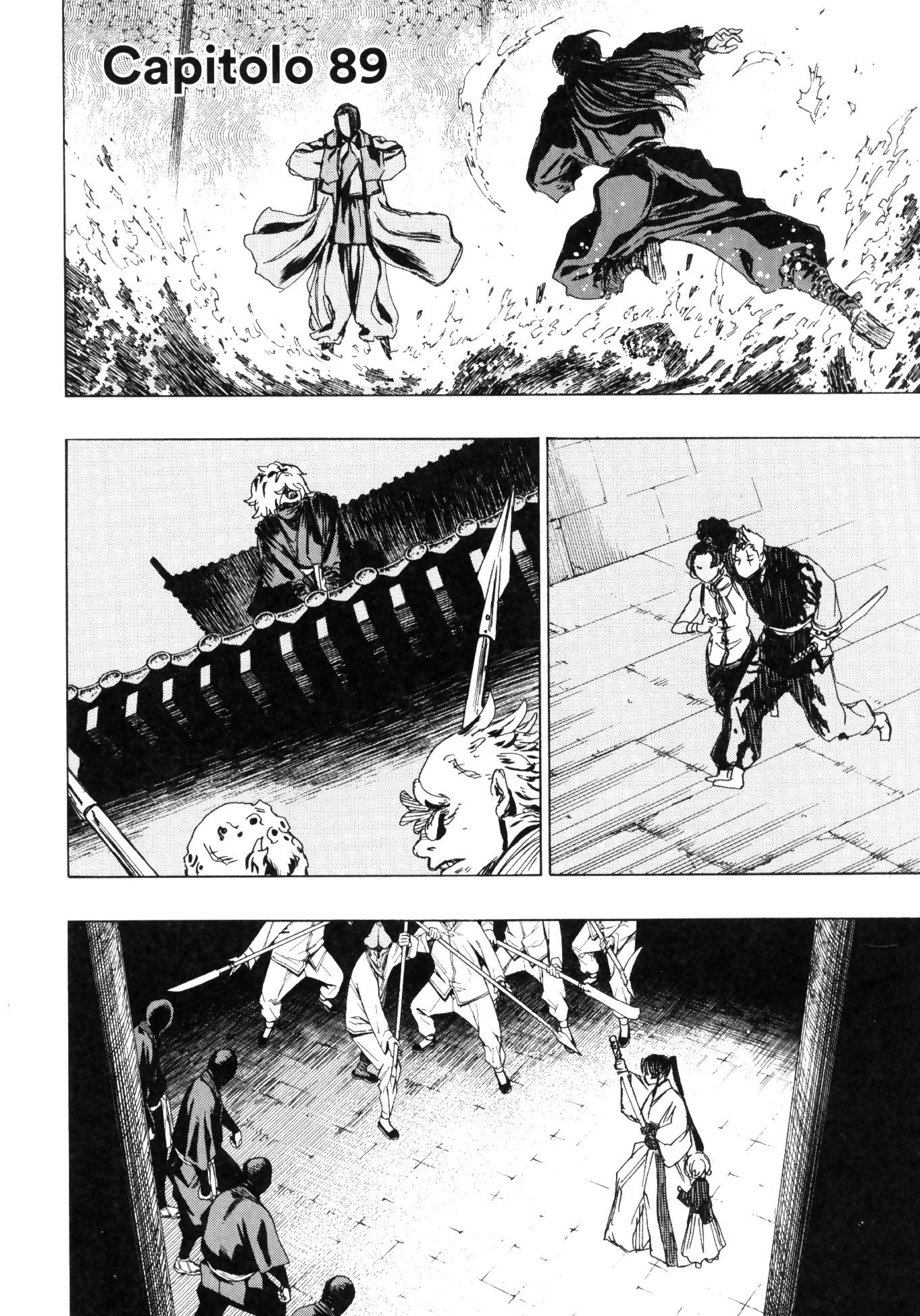 Read Jigokuraku IT Manga Online