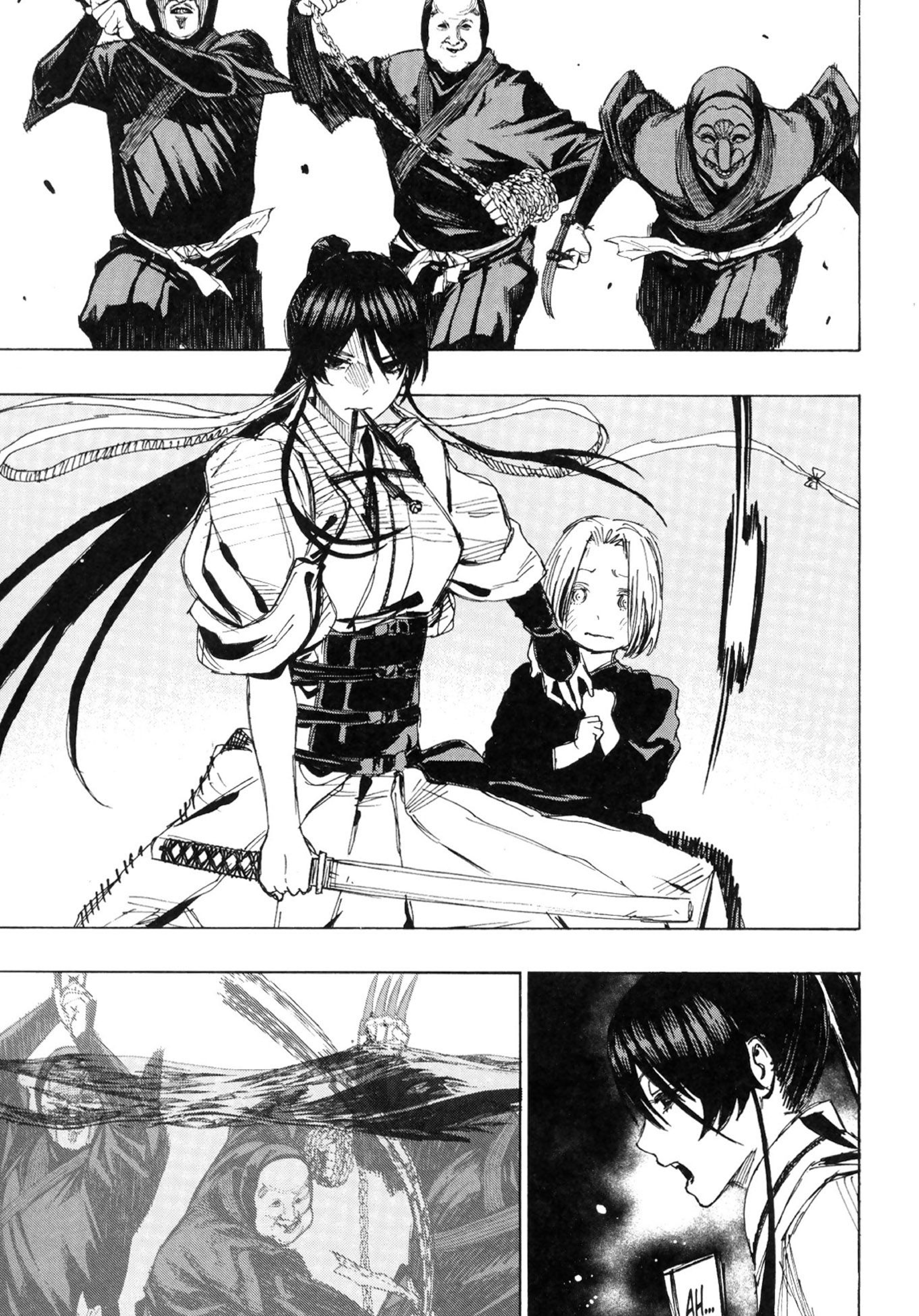 Read Jigokuraku IT Manga Online