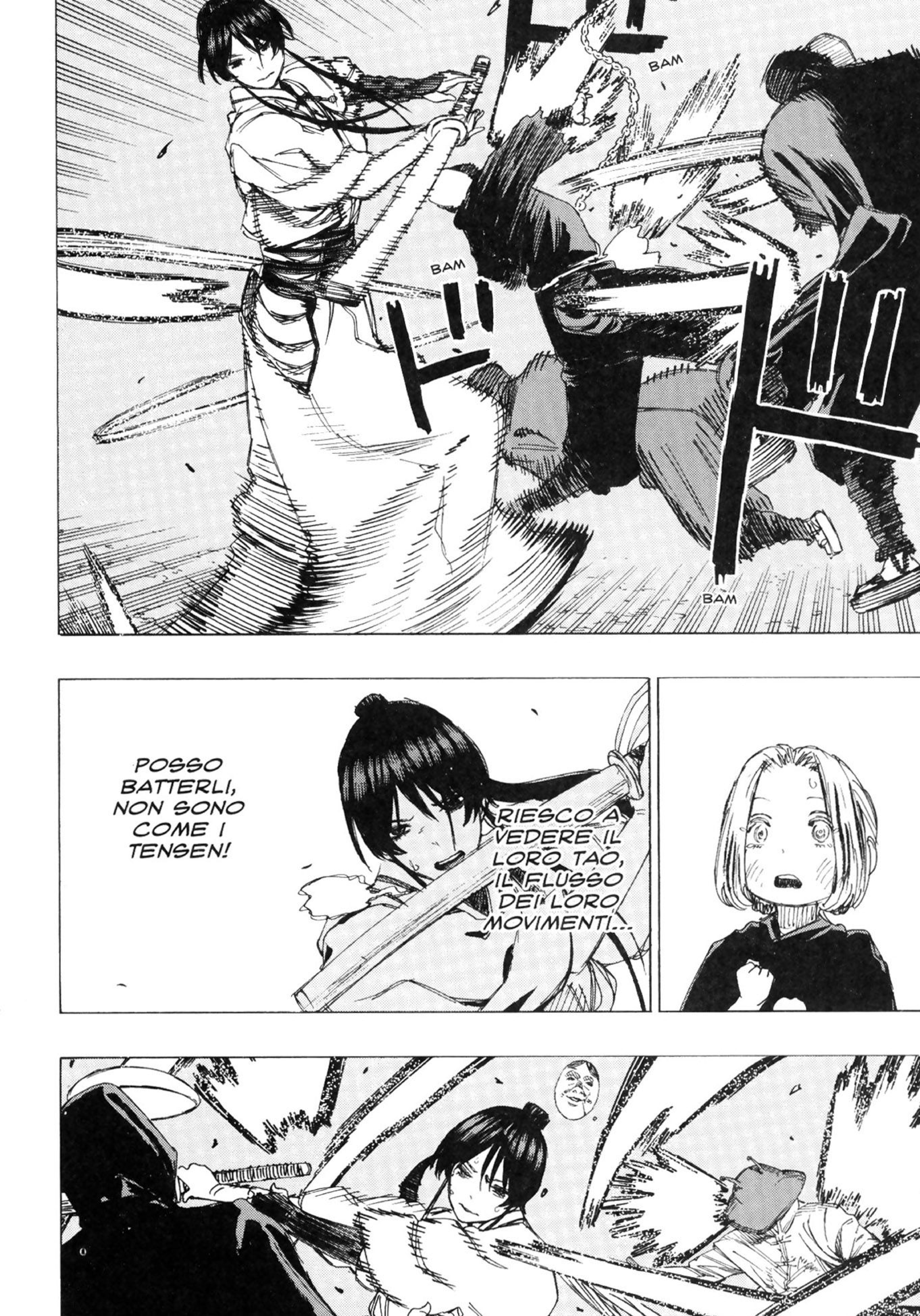 Read Jigokuraku IT Manga Online