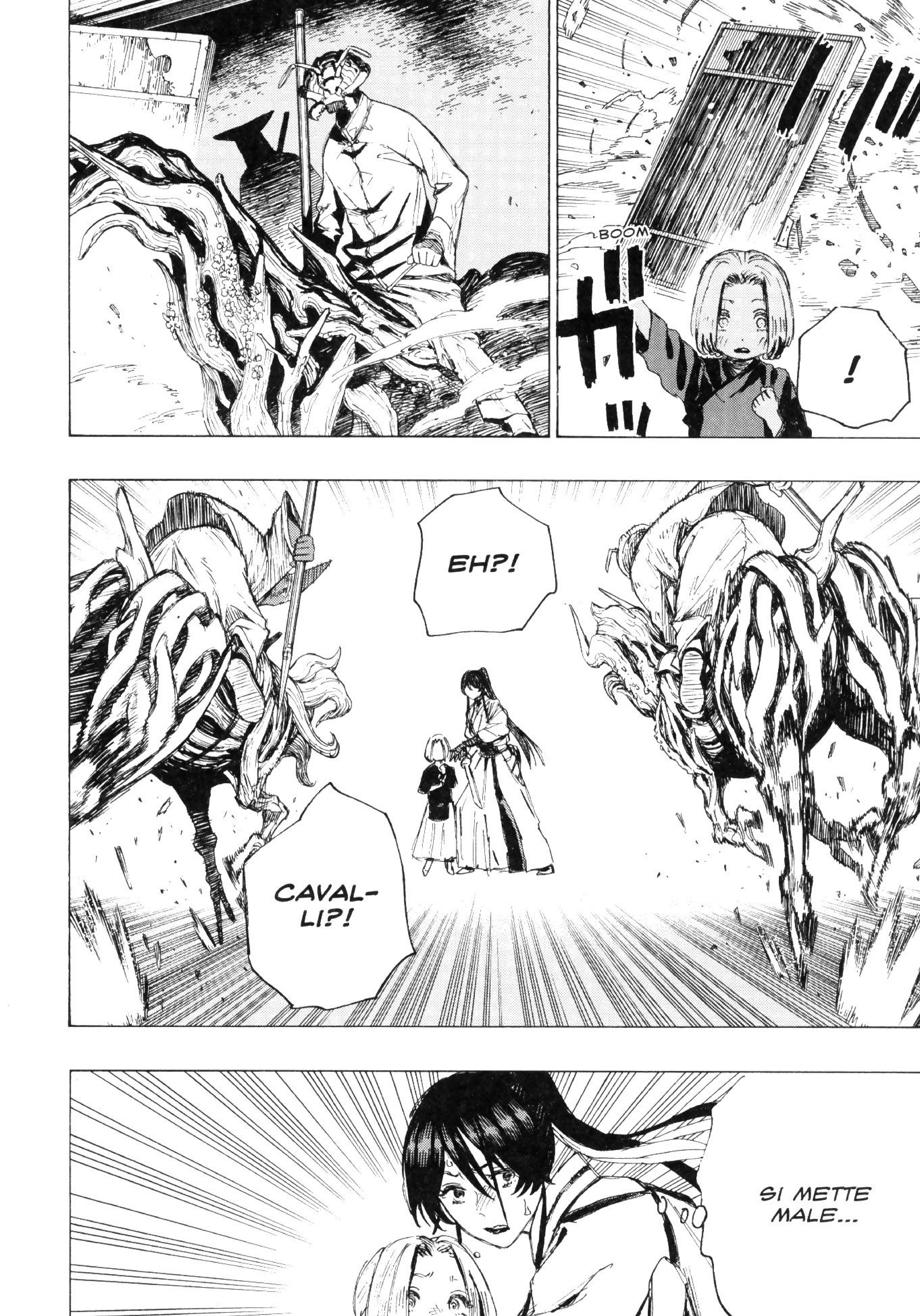 Read Jigokuraku IT Manga Online