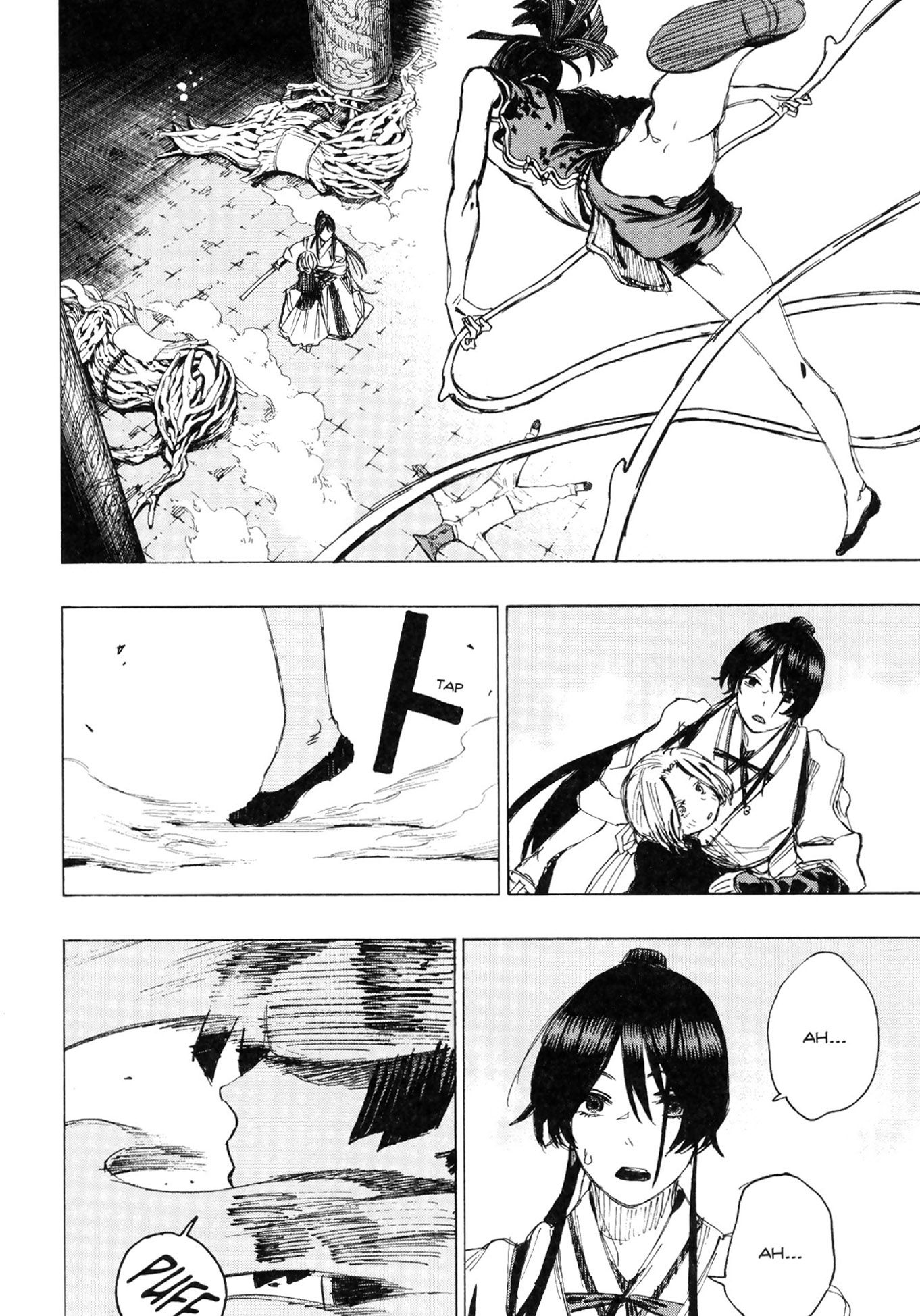 Read Jigokuraku IT Manga Online