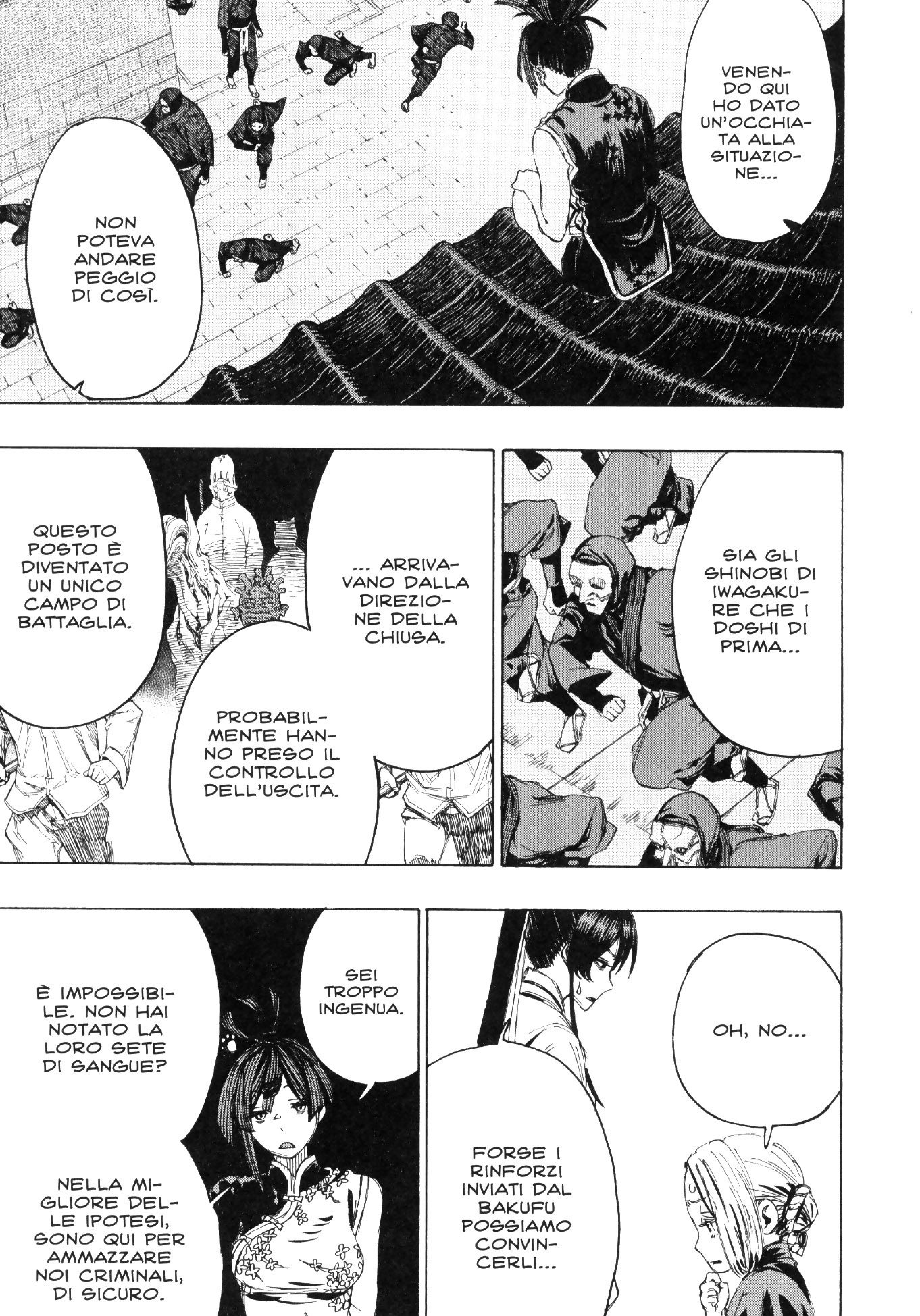 Read Jigokuraku IT Manga Online