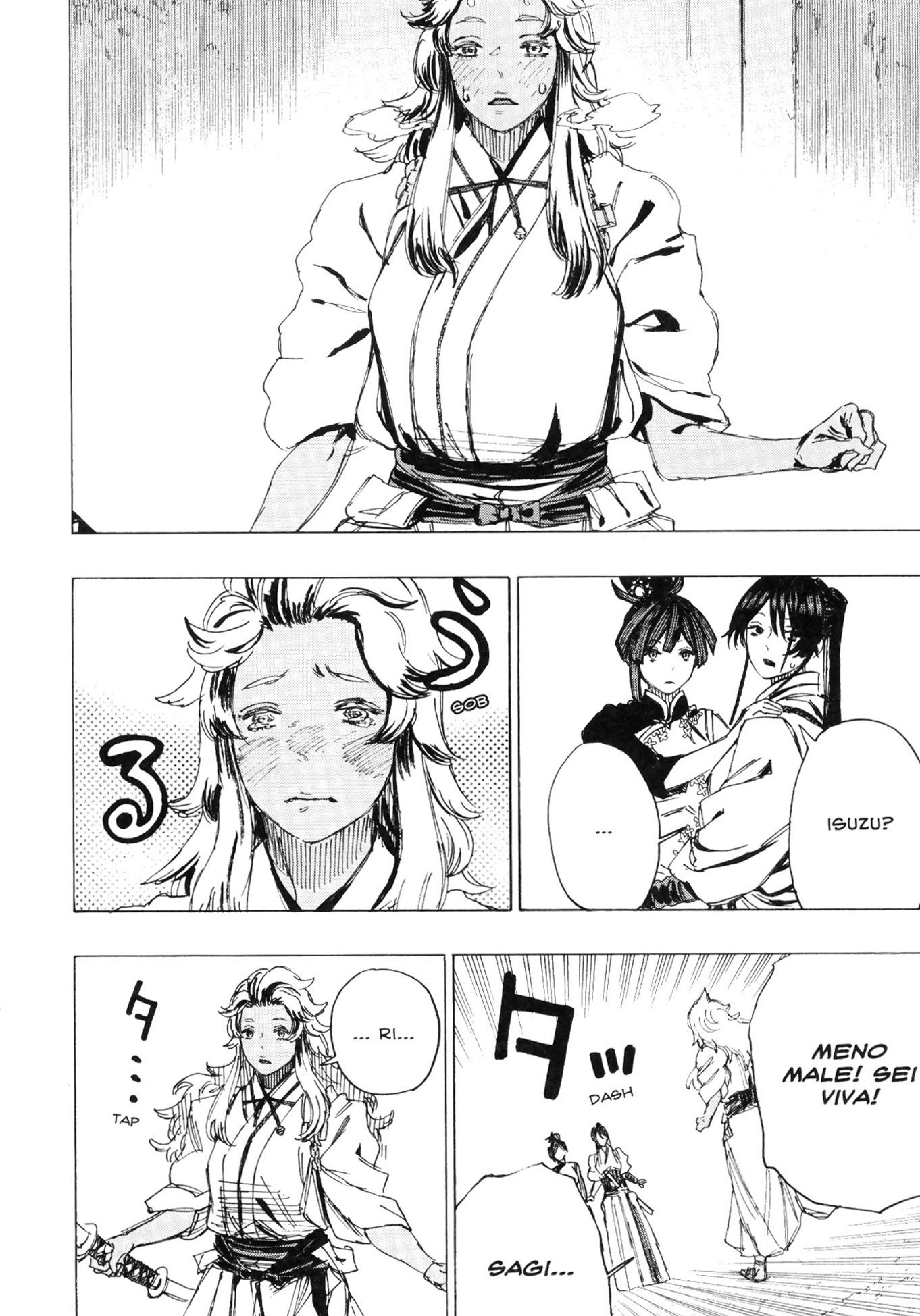 Read Jigokuraku IT Manga Online