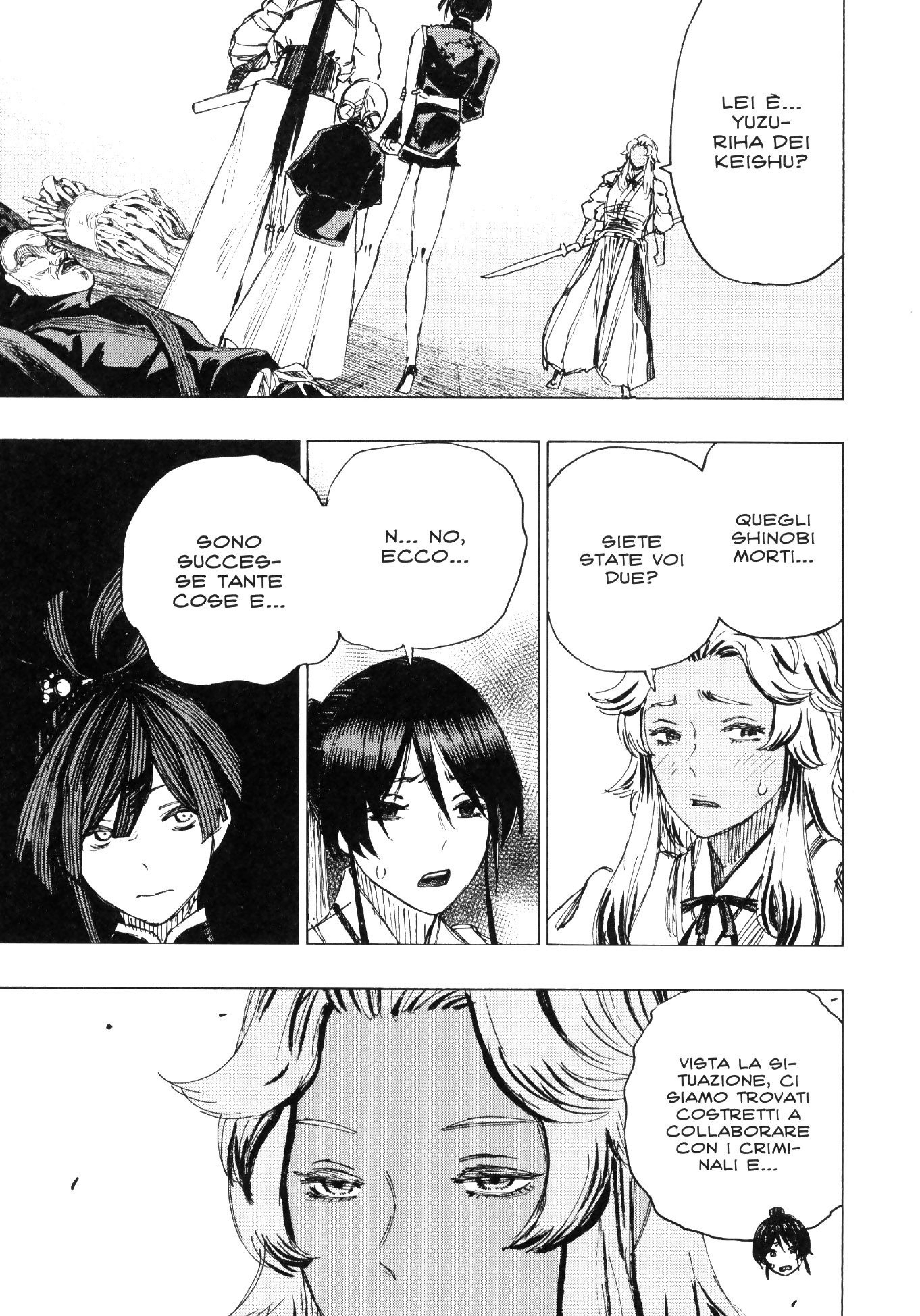 Read Jigokuraku IT Manga Online