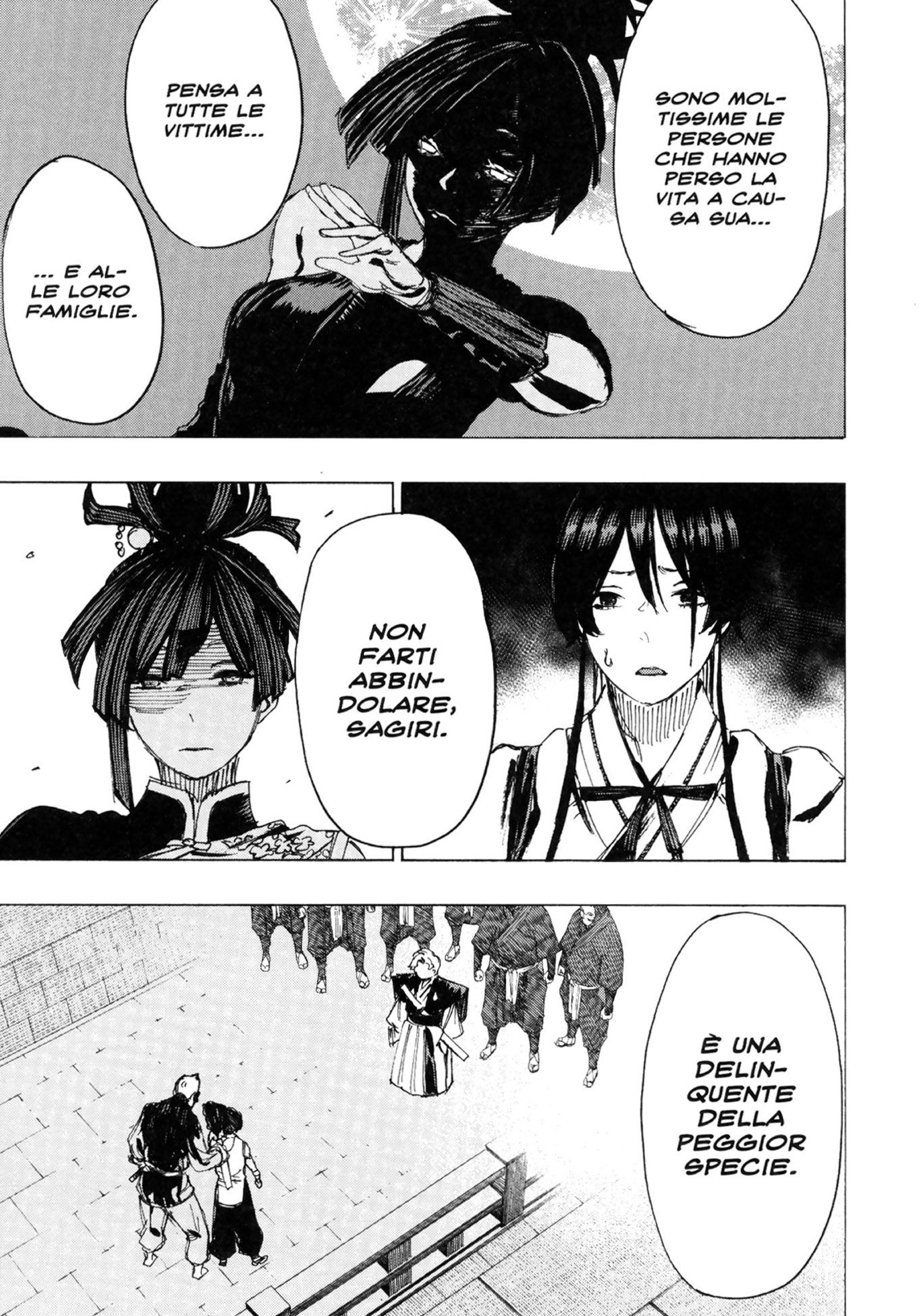 Read Jigokuraku IT Manga Online