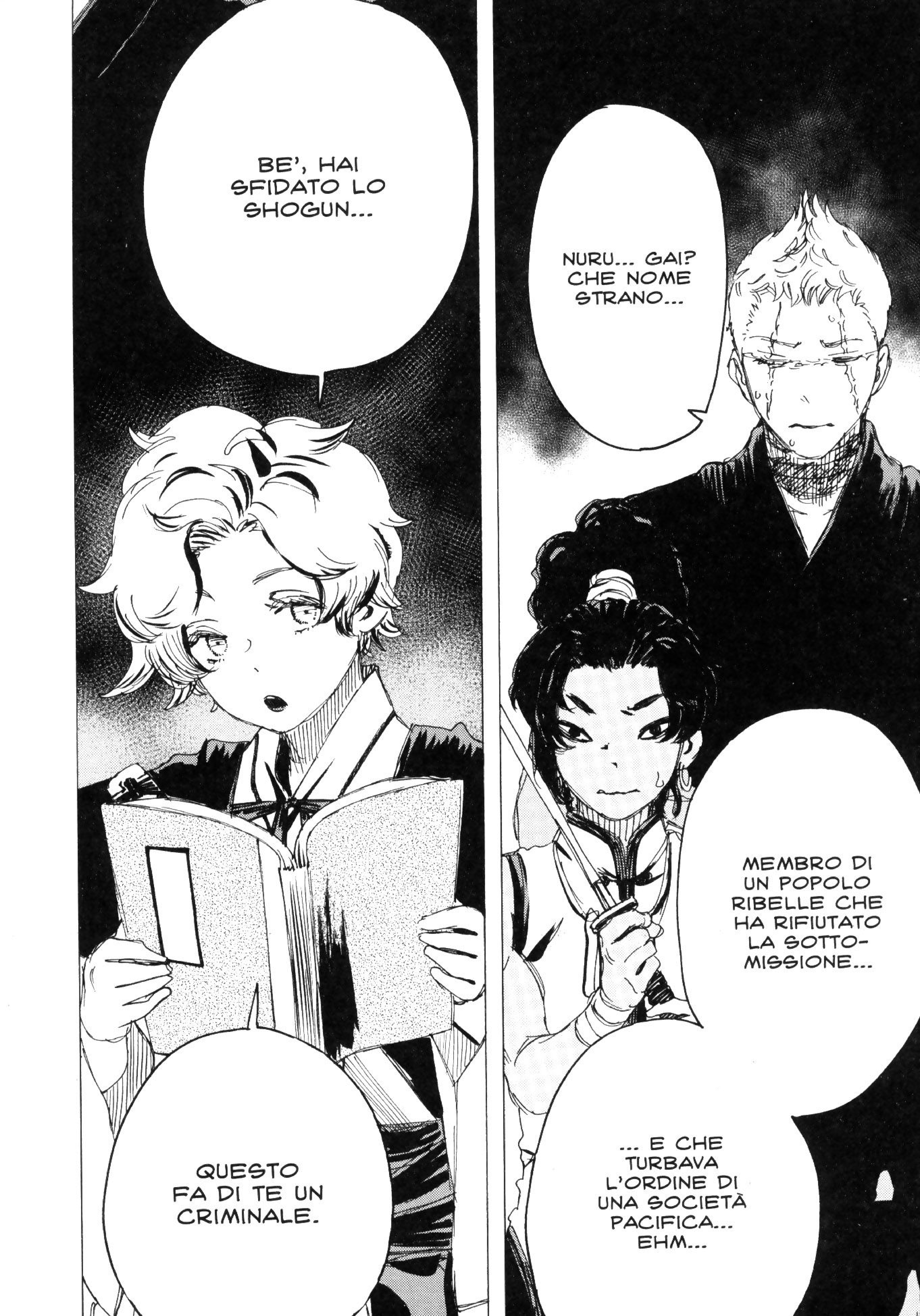 Read Jigokuraku IT Manga Online