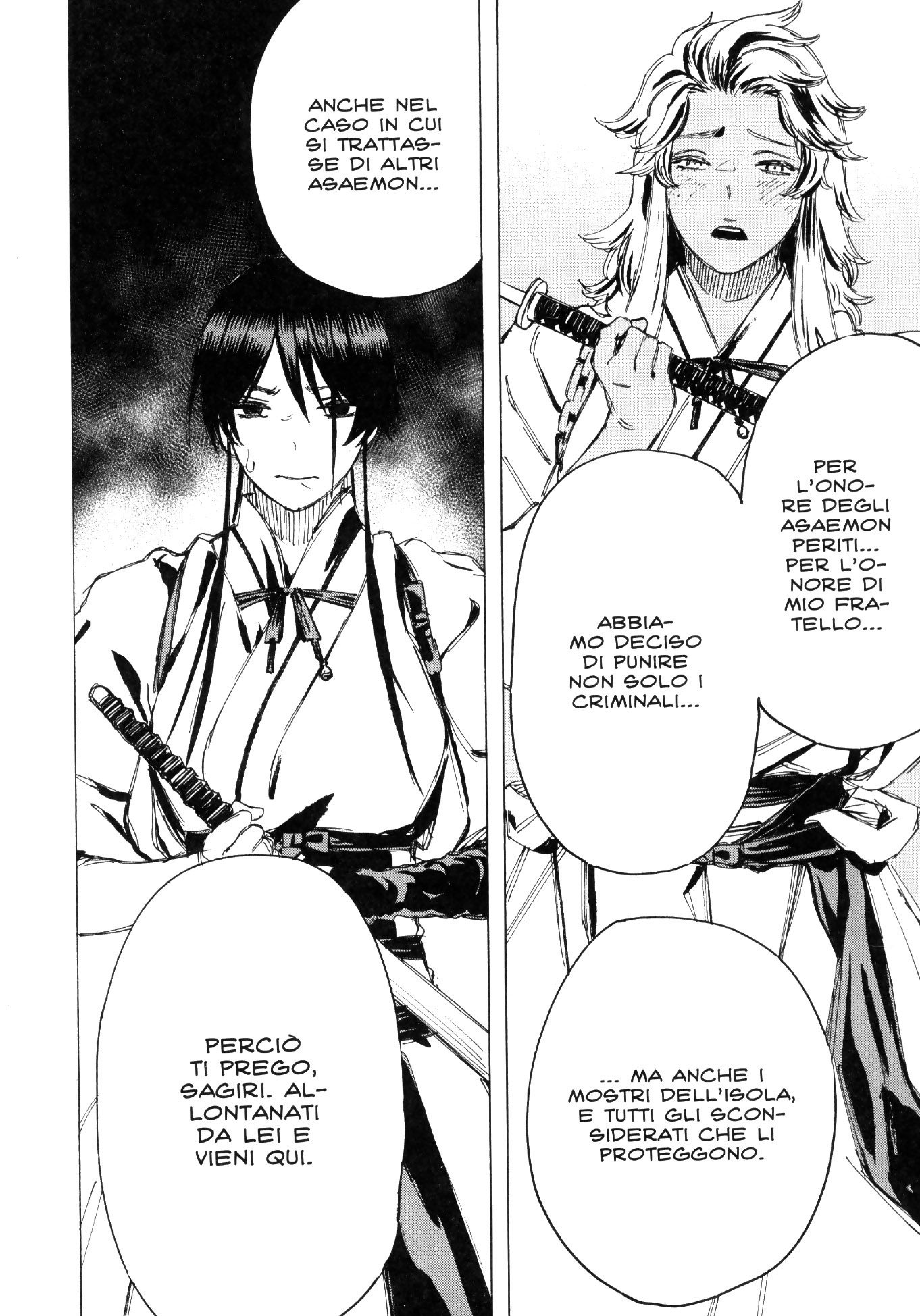 Read Jigokuraku IT Manga Online