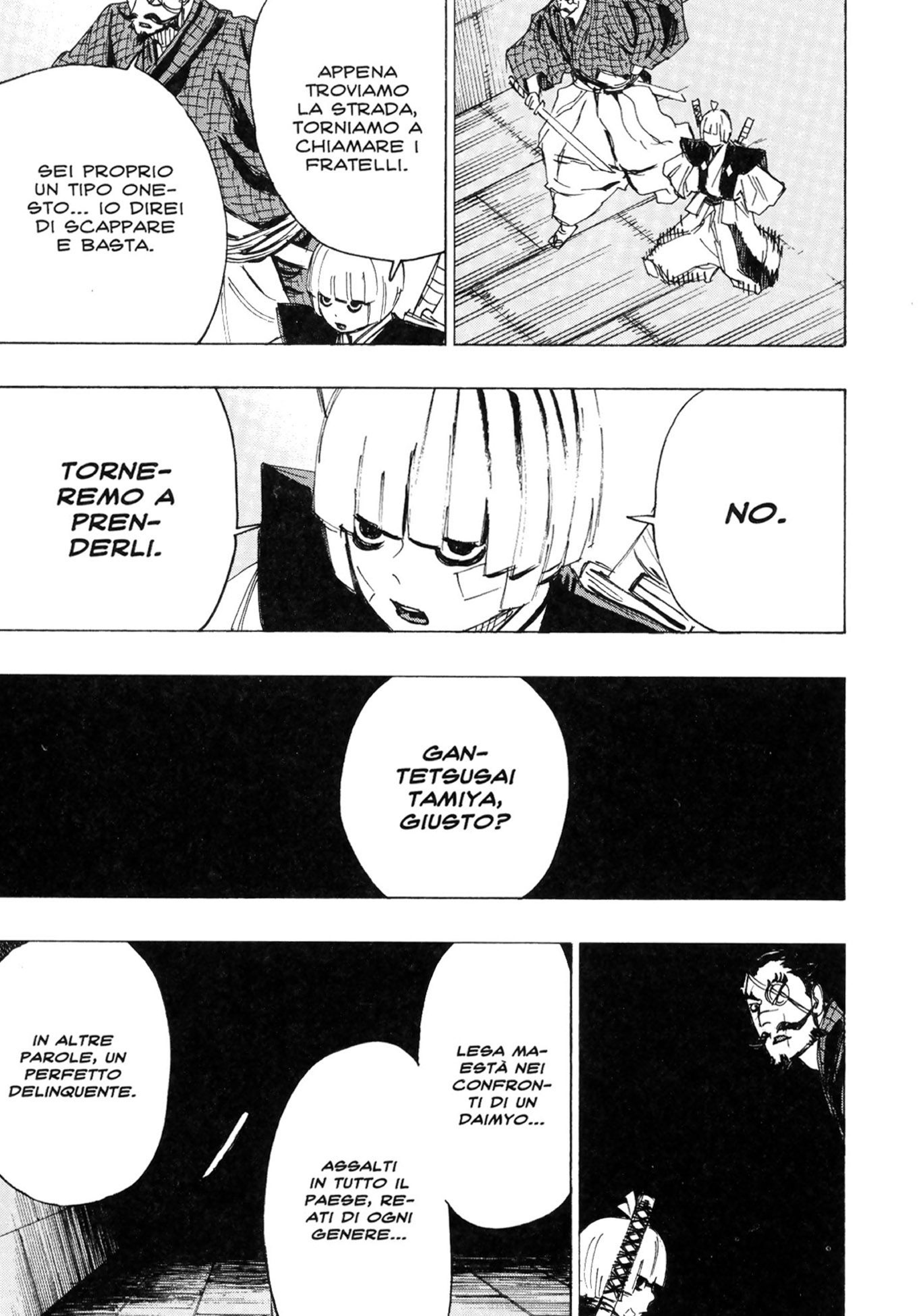 Read Jigokuraku IT Manga Online