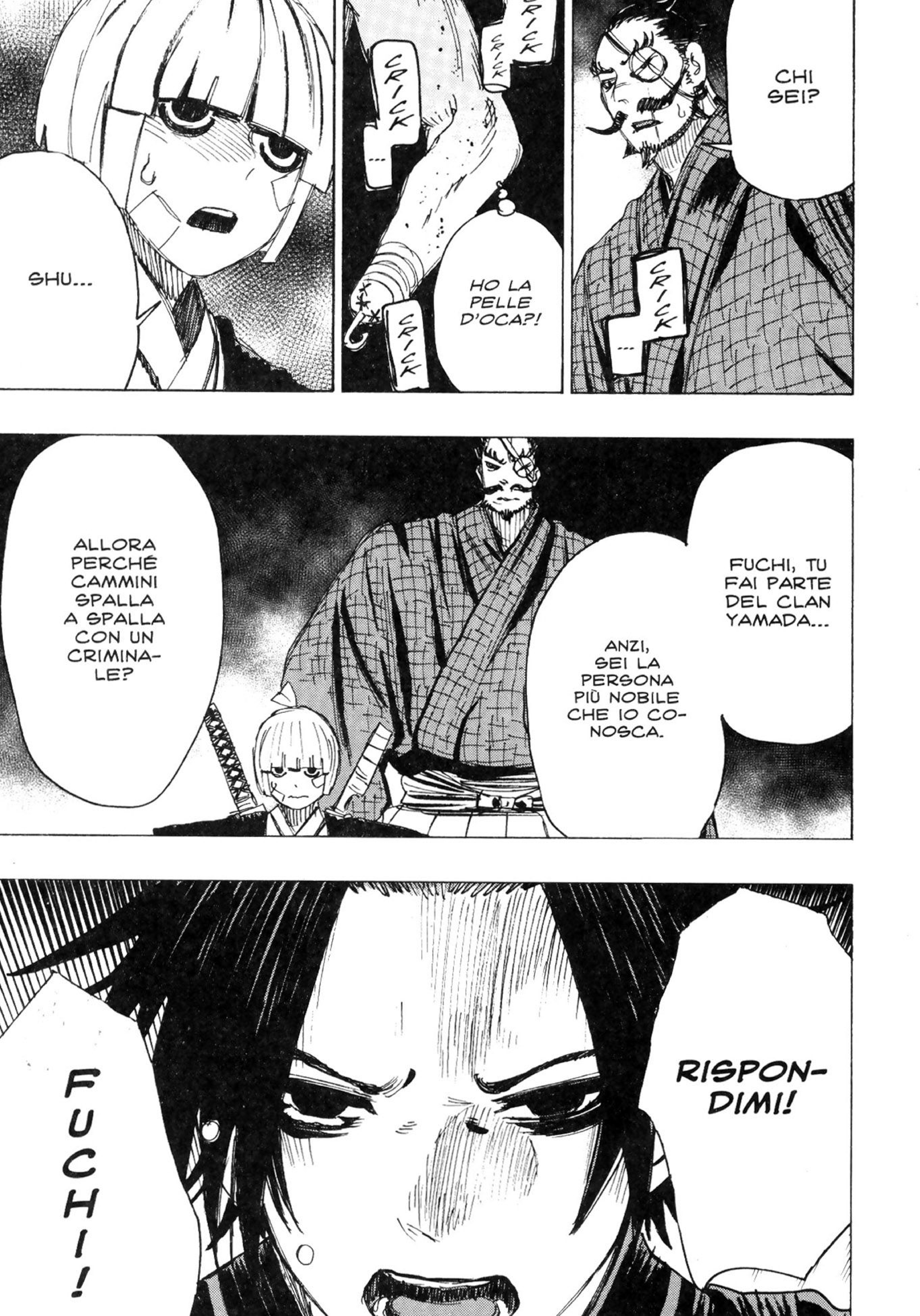 Read Jigokuraku IT Manga Online