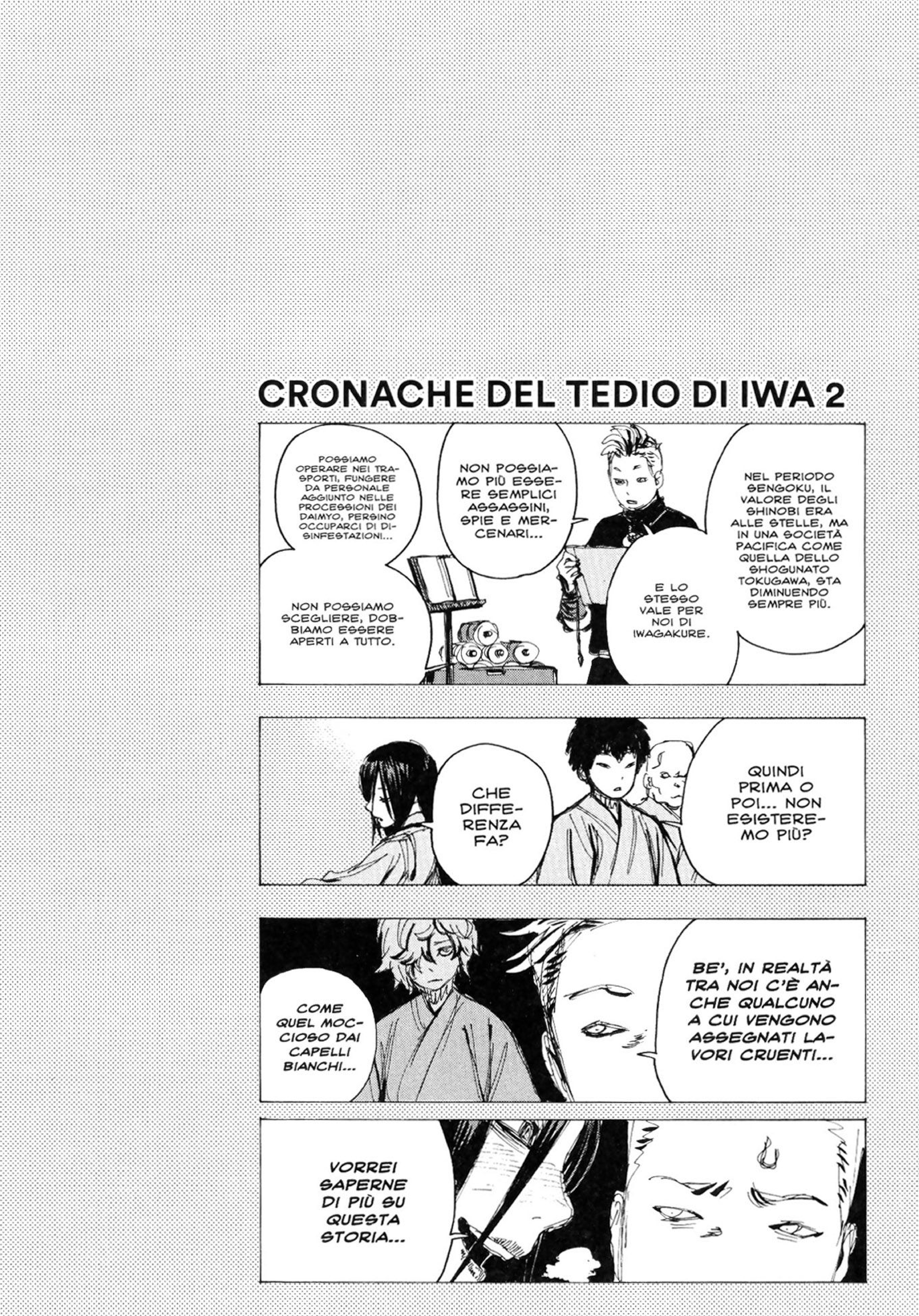 Read Jigokuraku IT Manga Online