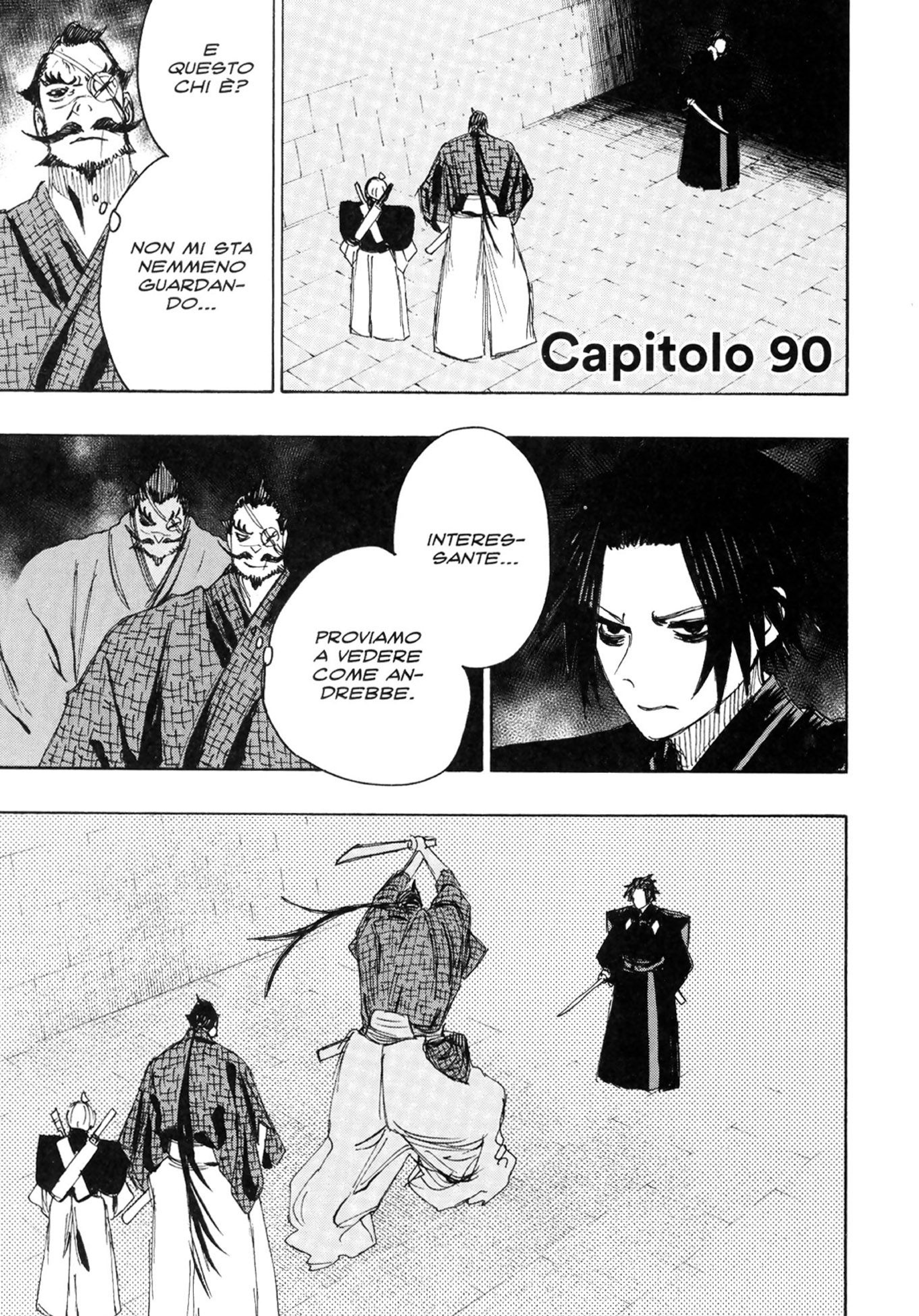 Read Jigokuraku IT Manga Online