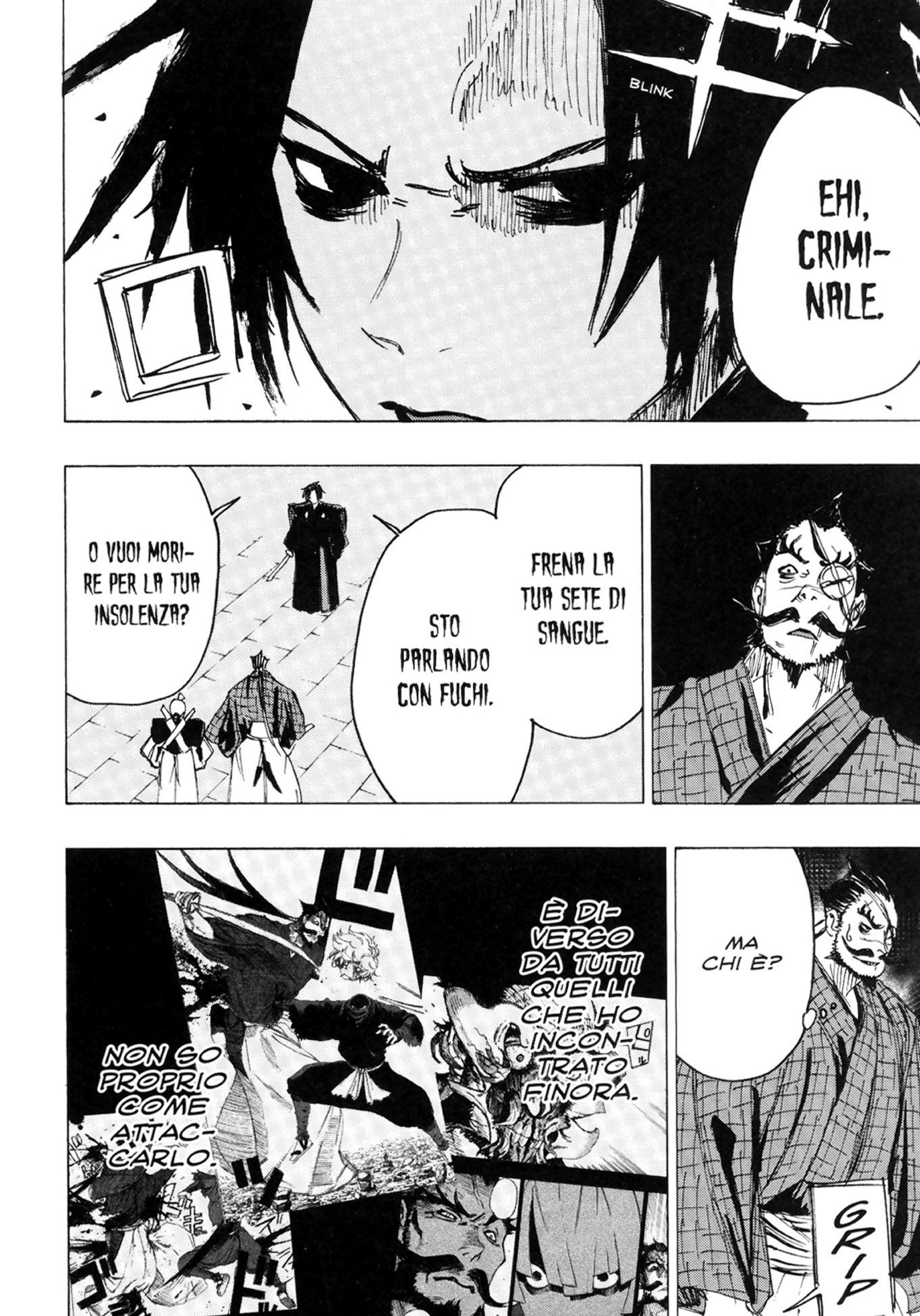 Read Jigokuraku IT Manga Online