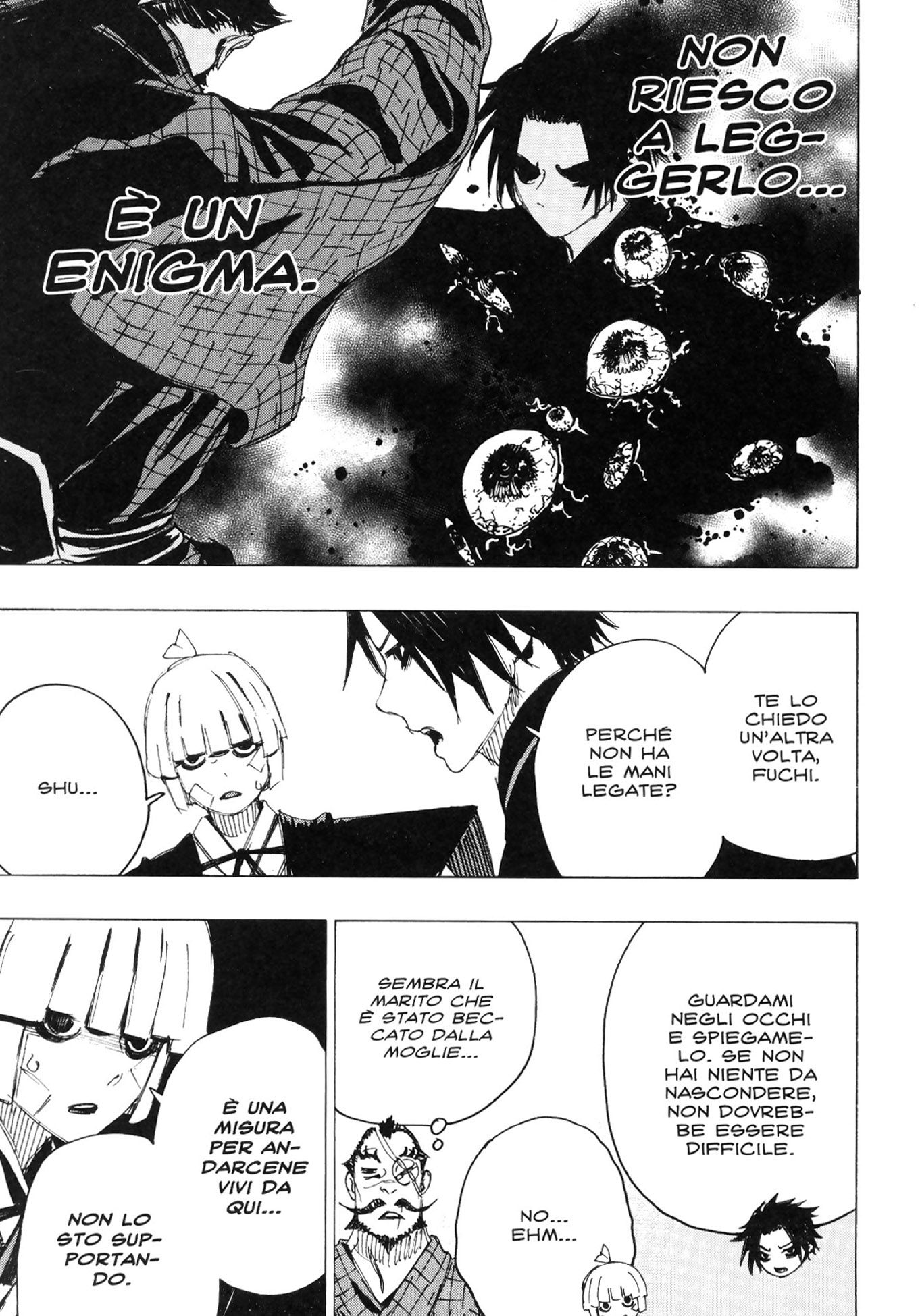 Read Jigokuraku IT Manga Online