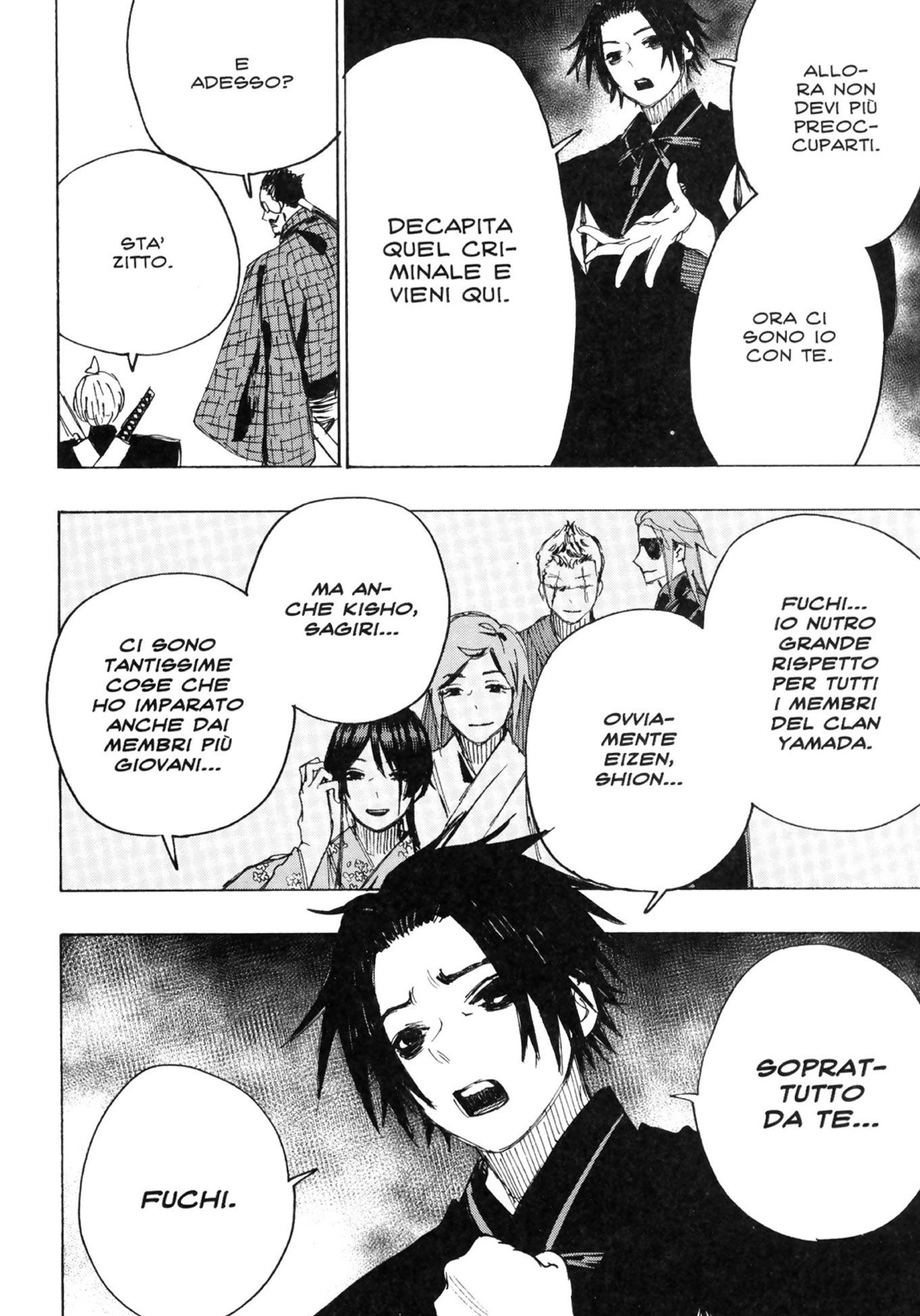 Read Jigokuraku IT Manga Online