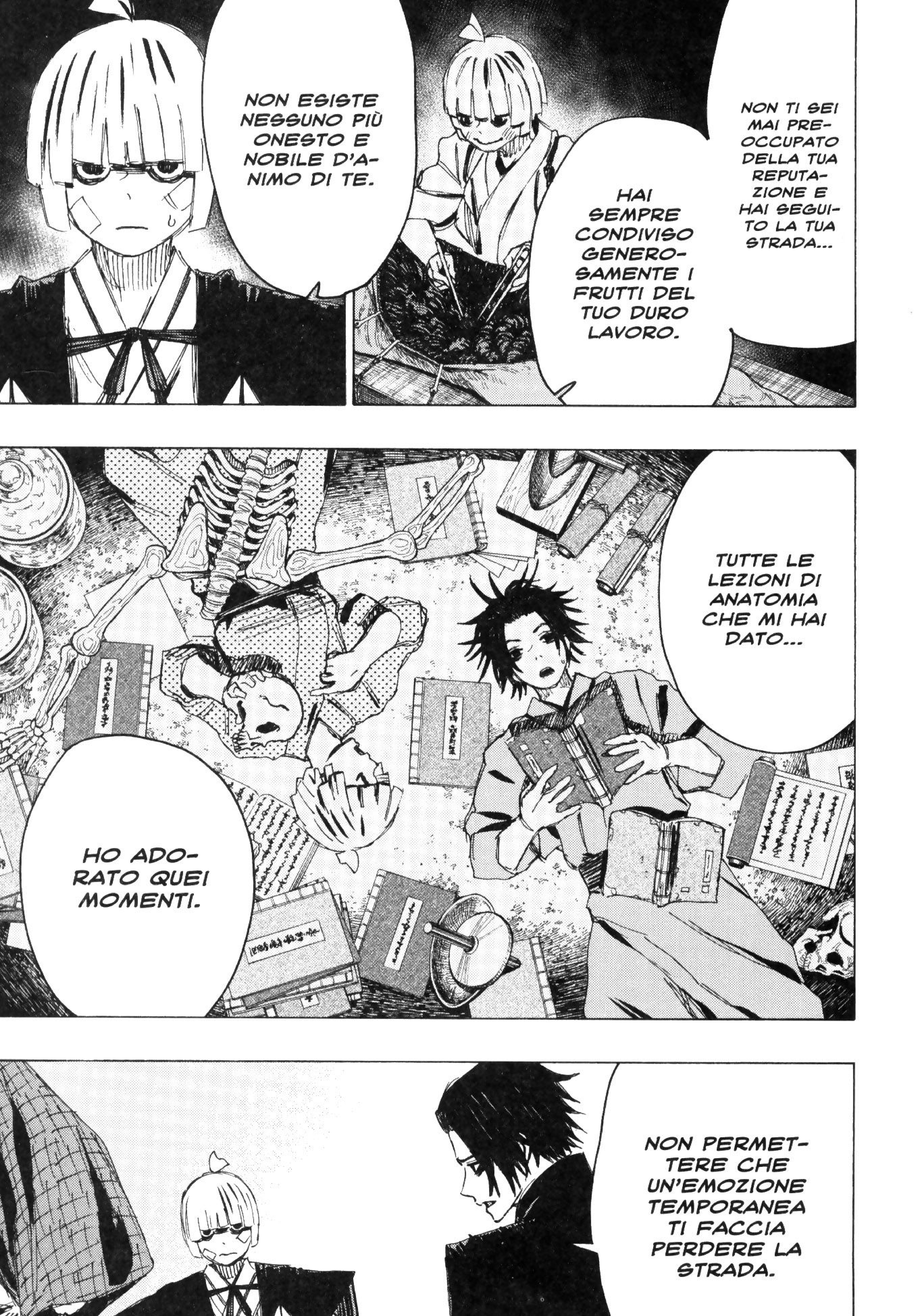 Read Jigokuraku IT Manga Online