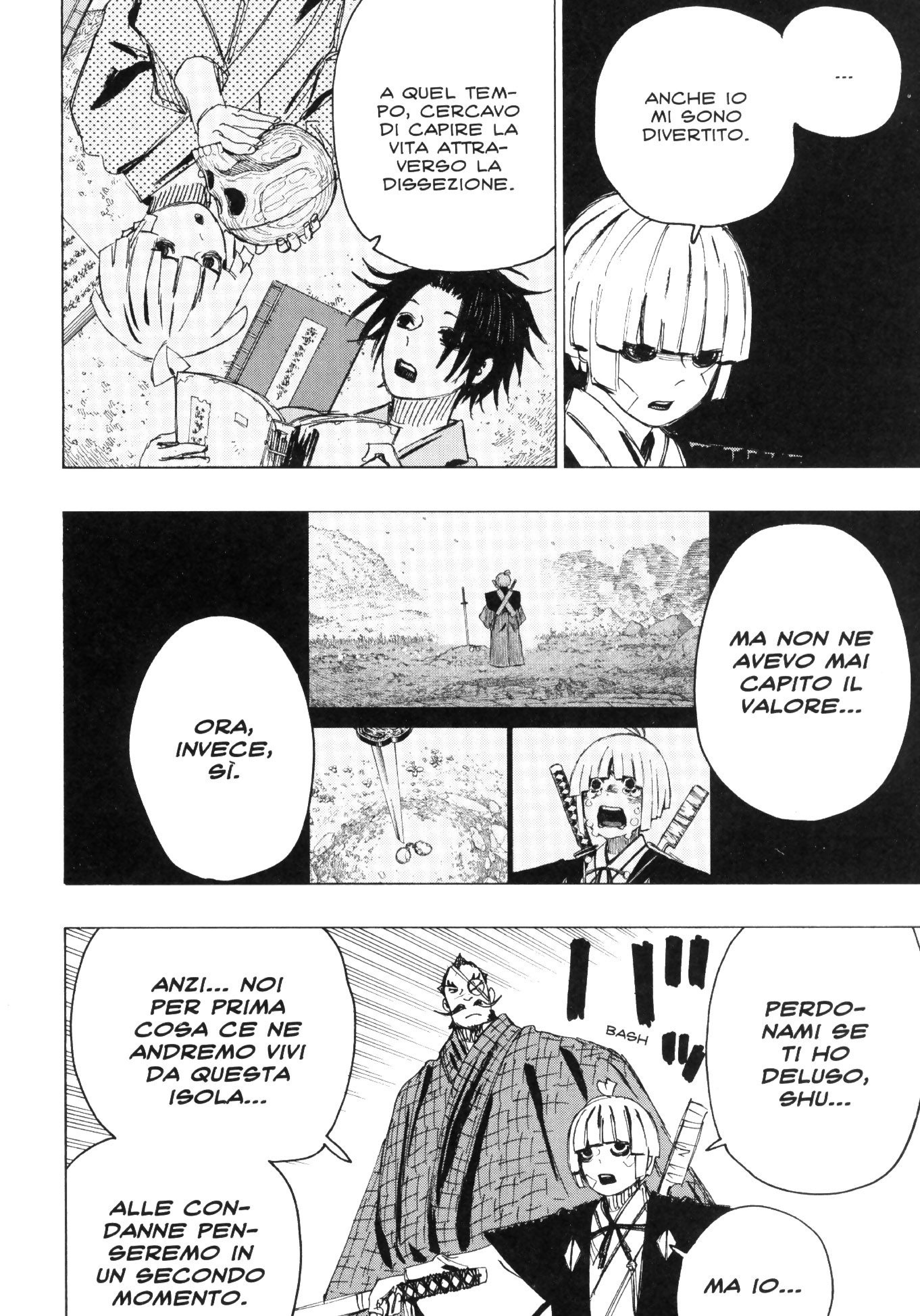 Read Jigokuraku IT Manga Online